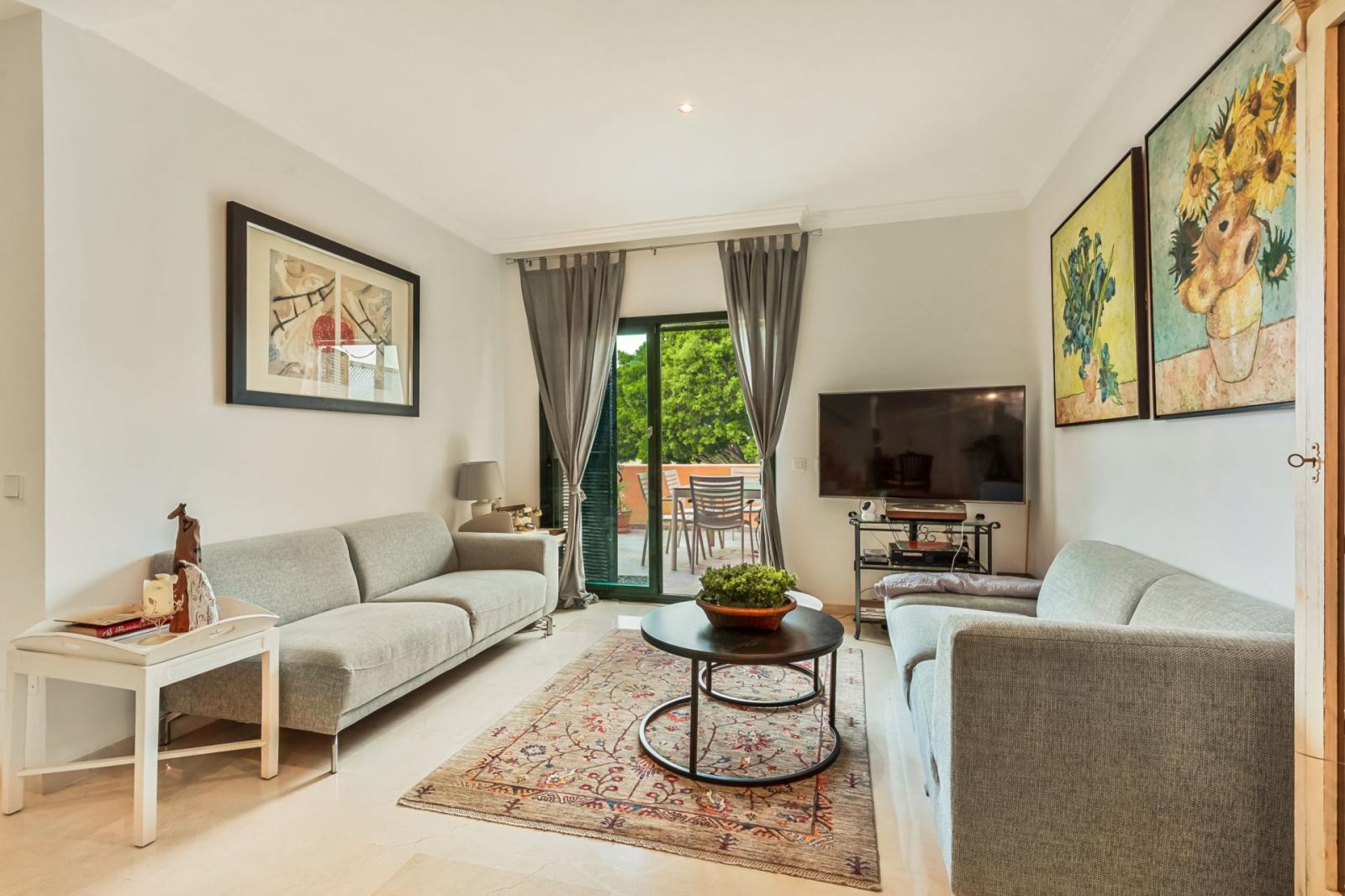 Duplex for Sale in Marbella
