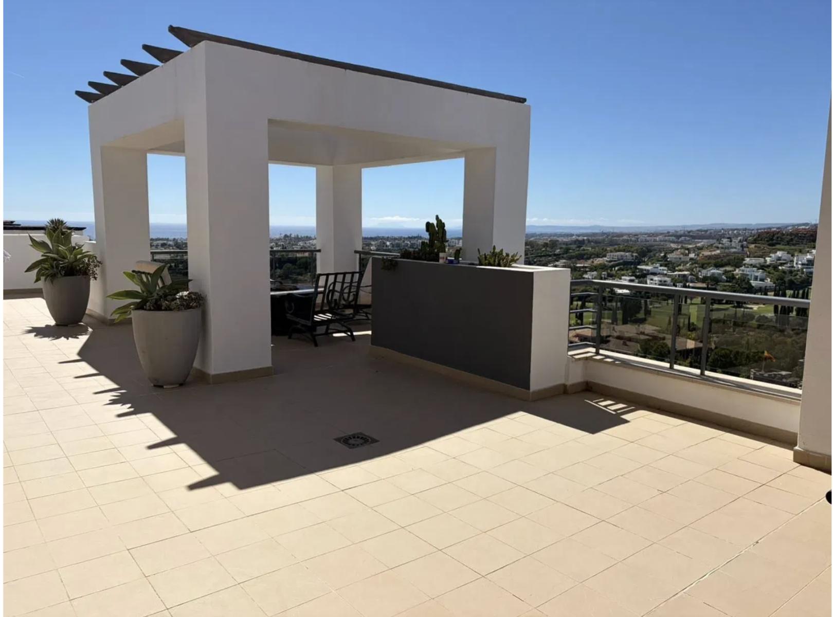 Ático en Venta en Benahavís