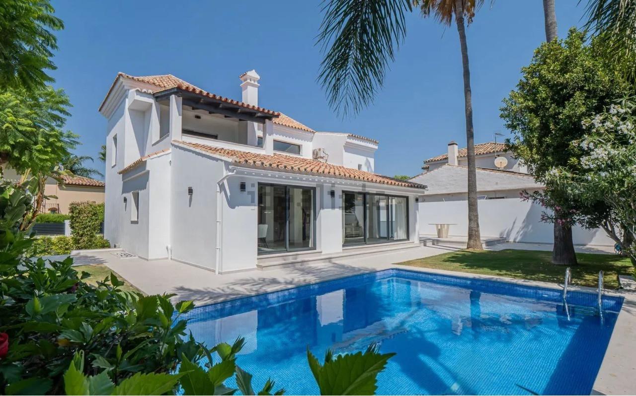 Villa en Venta en Marbella