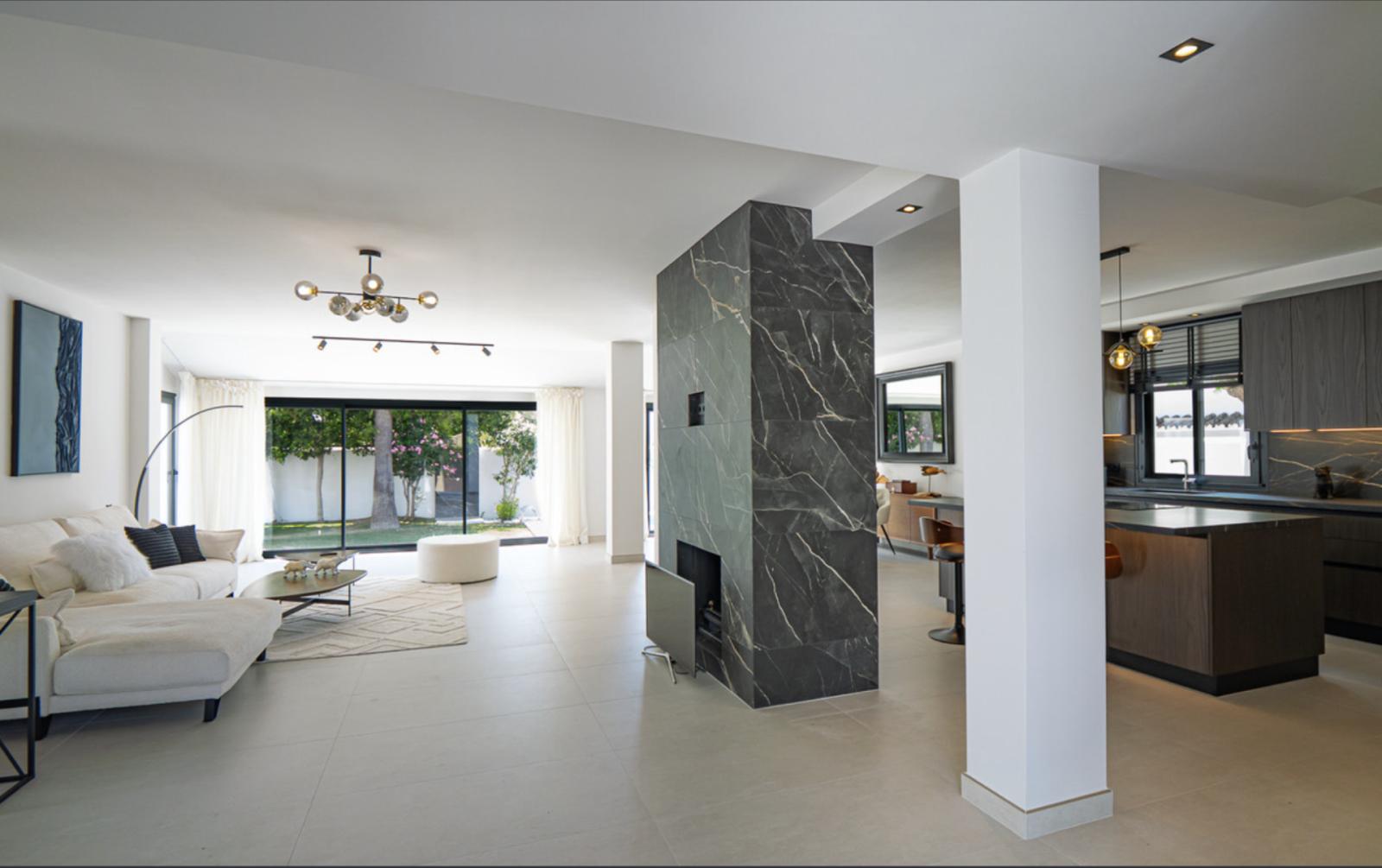 Villa en Venta en Marbella