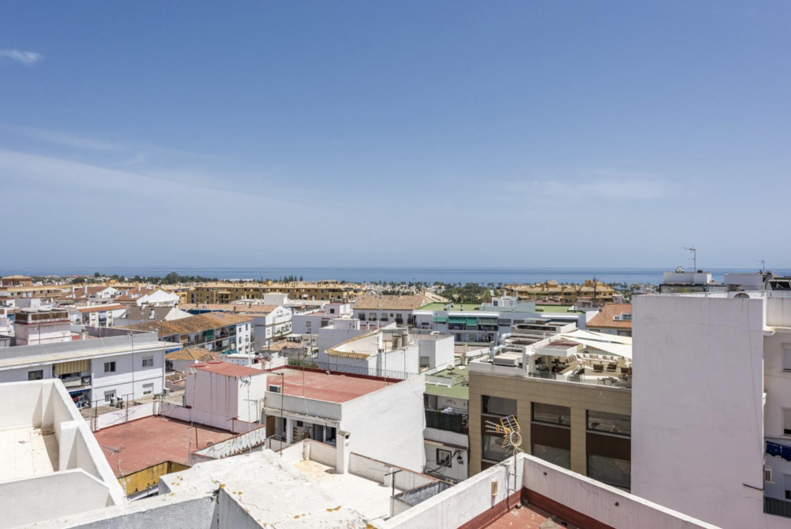 Ático en Venta en Marbella