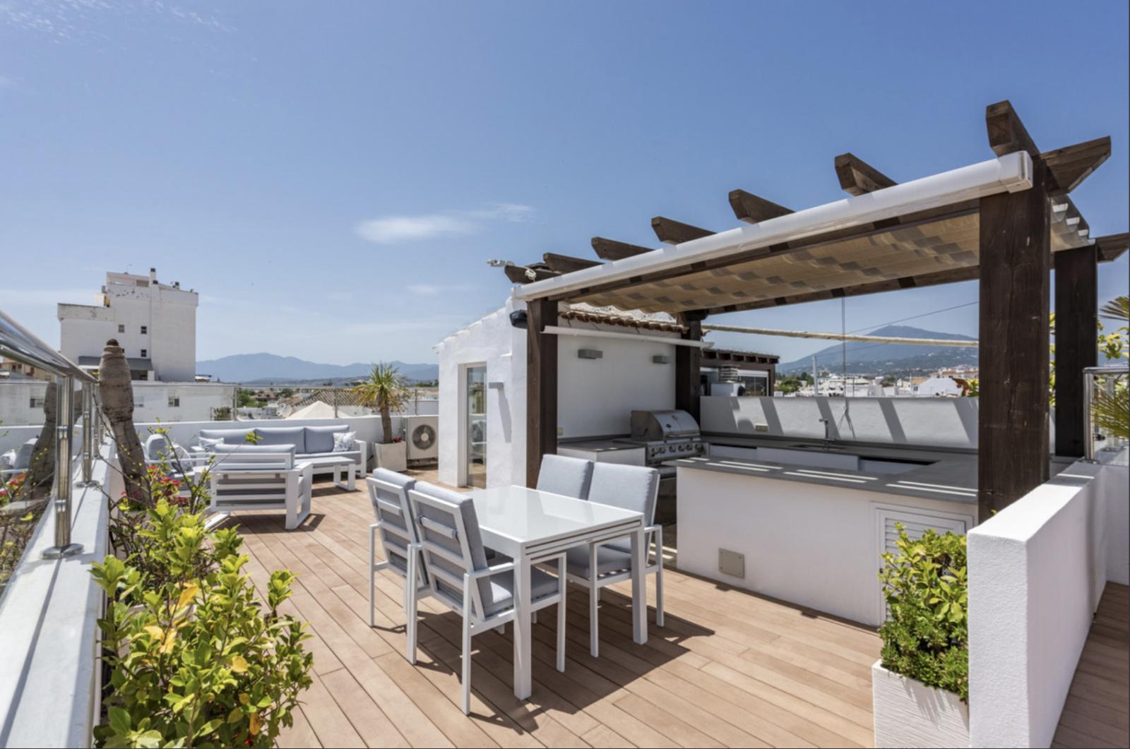 Ático en Venta en Marbella