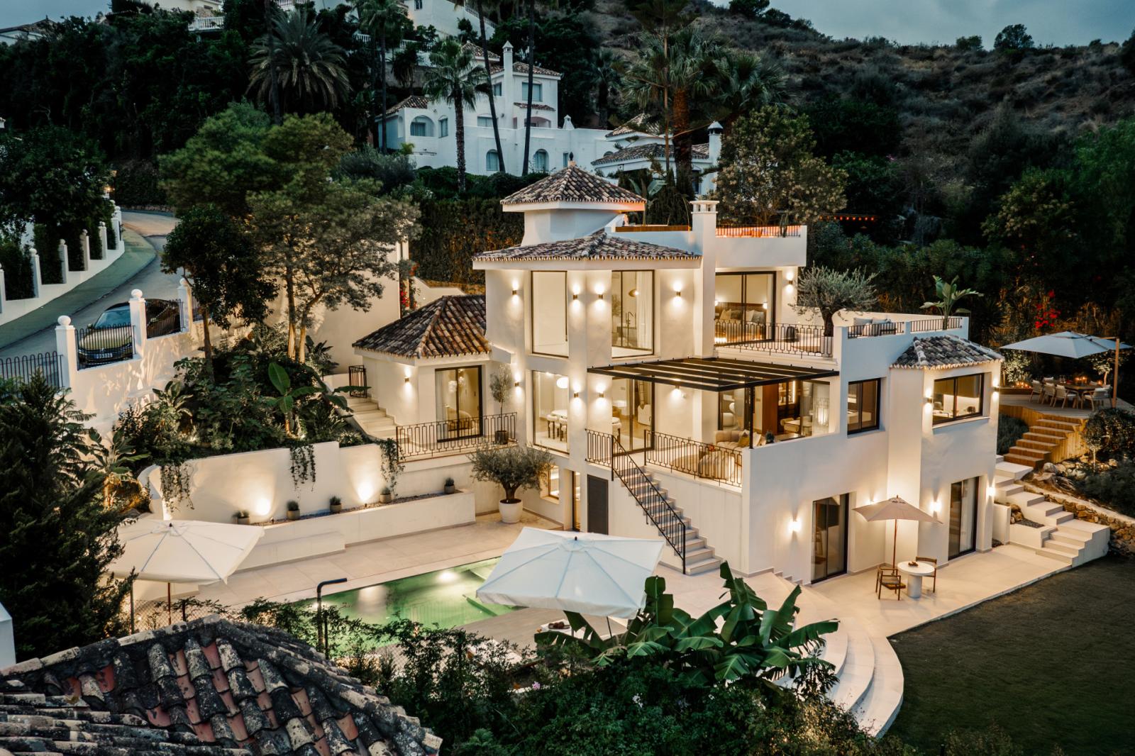Villa for Sale in Marbella