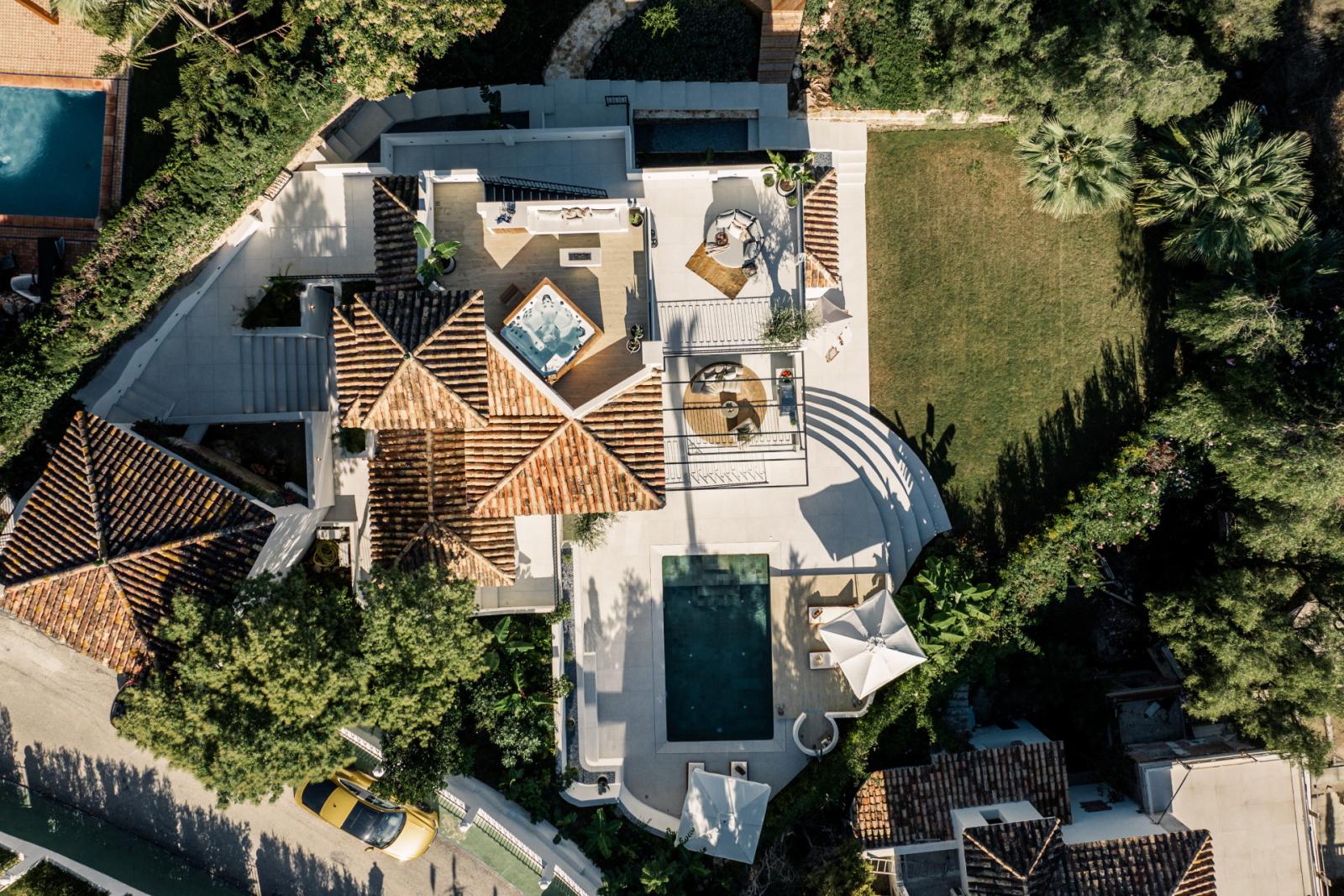 Villa for Sale in Marbella