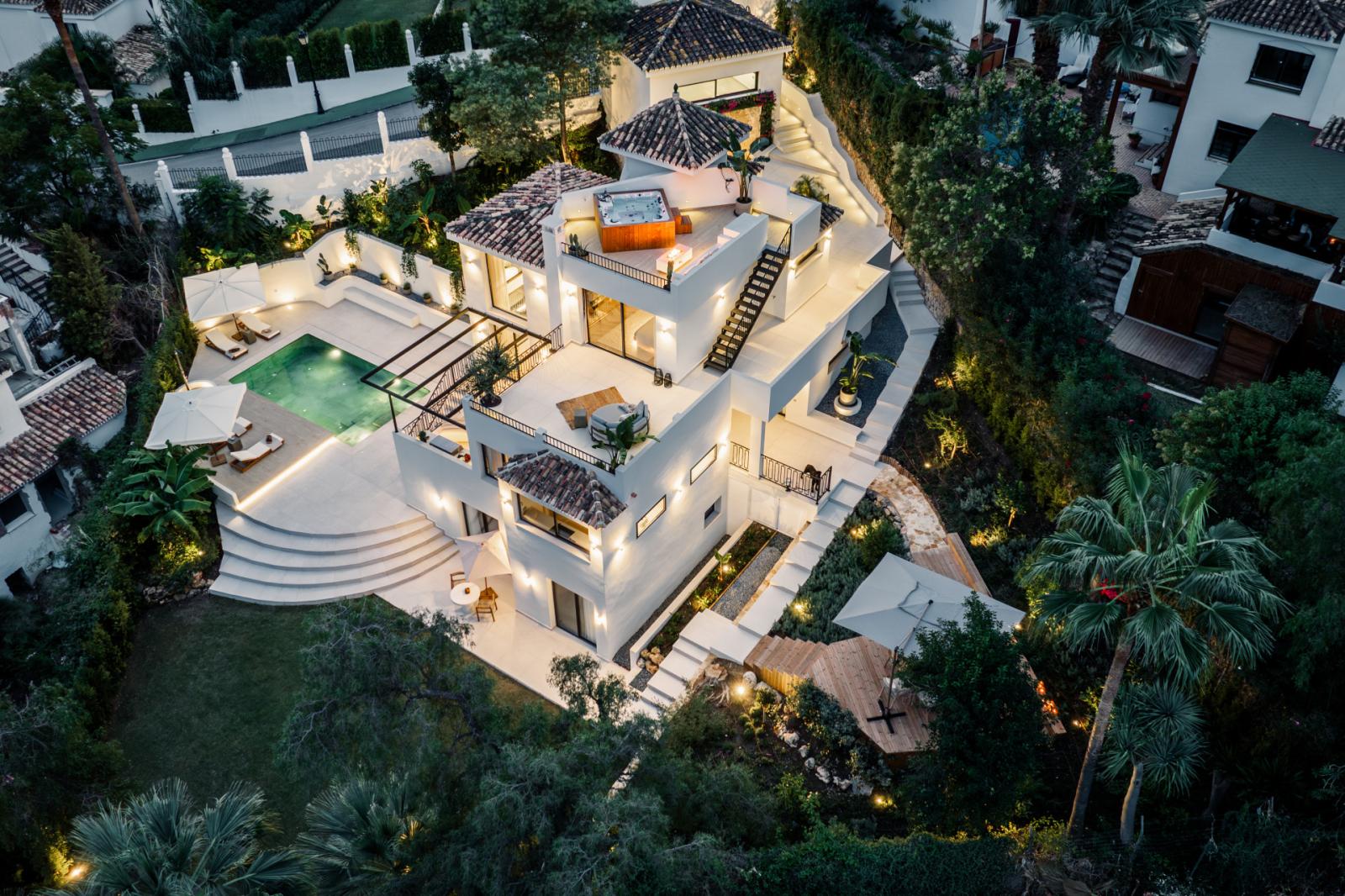 Villa for Sale in Marbella