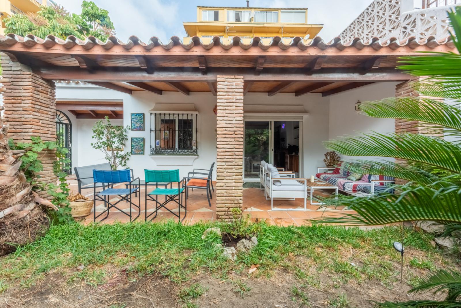Bungalow en Venta en Marbella