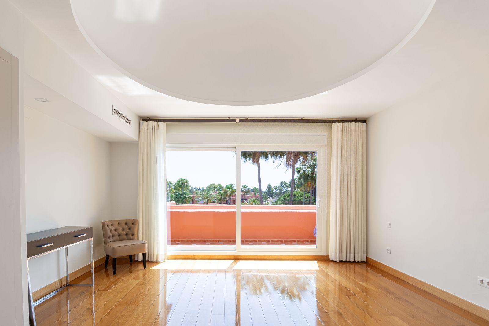 Penthouse for Sale in Marbella