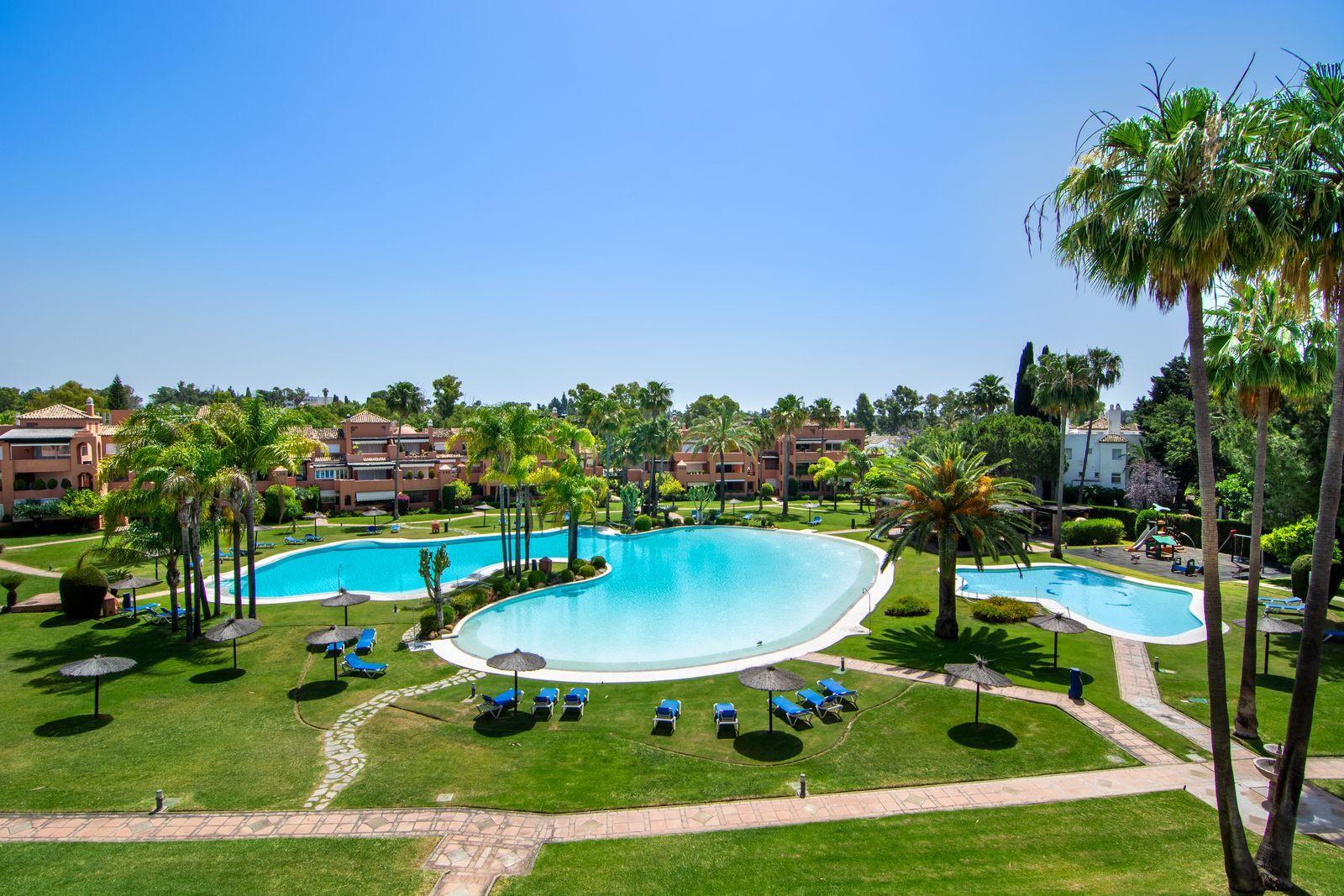Penthouse for Sale in Marbella