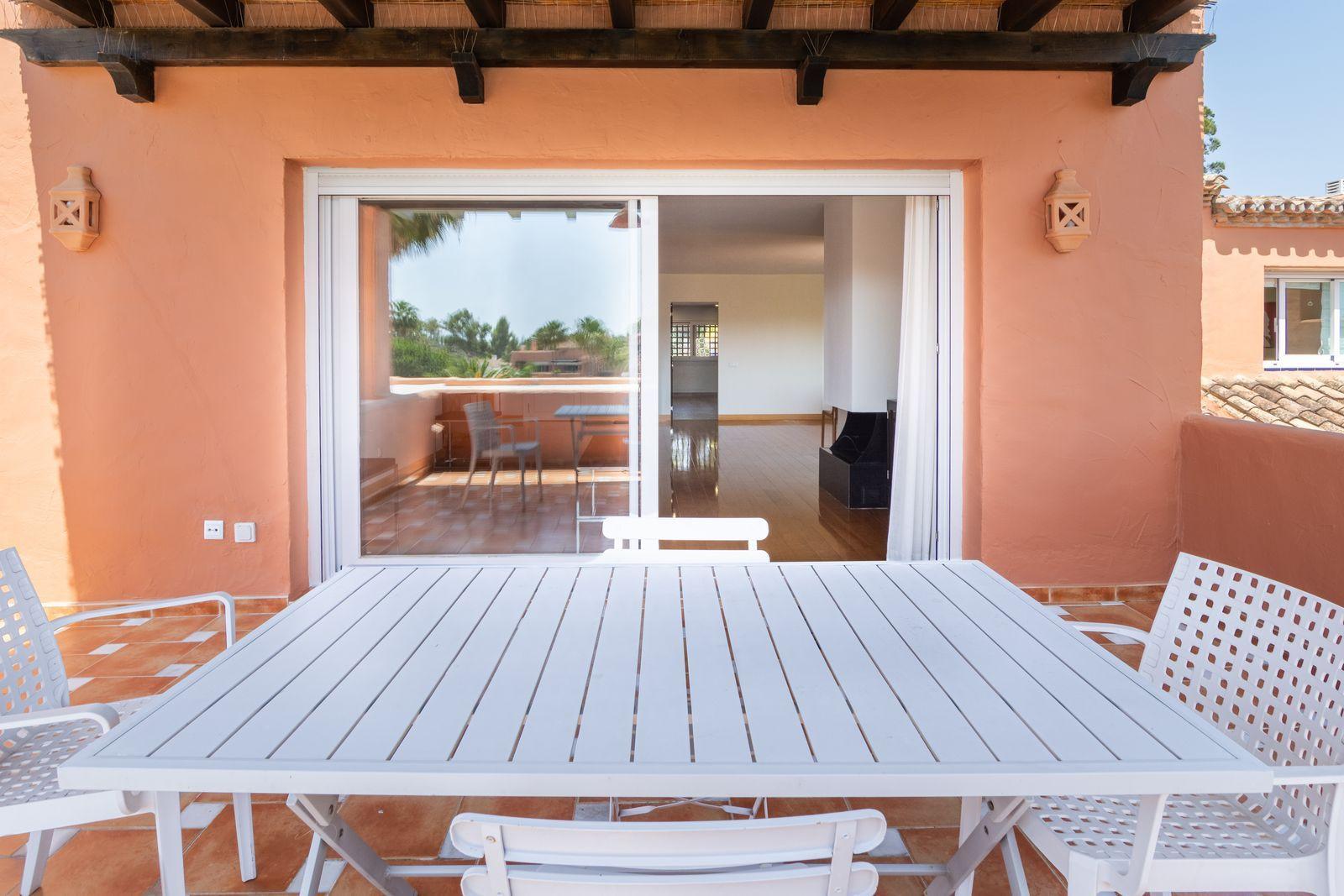 Penthouse for Sale in Marbella