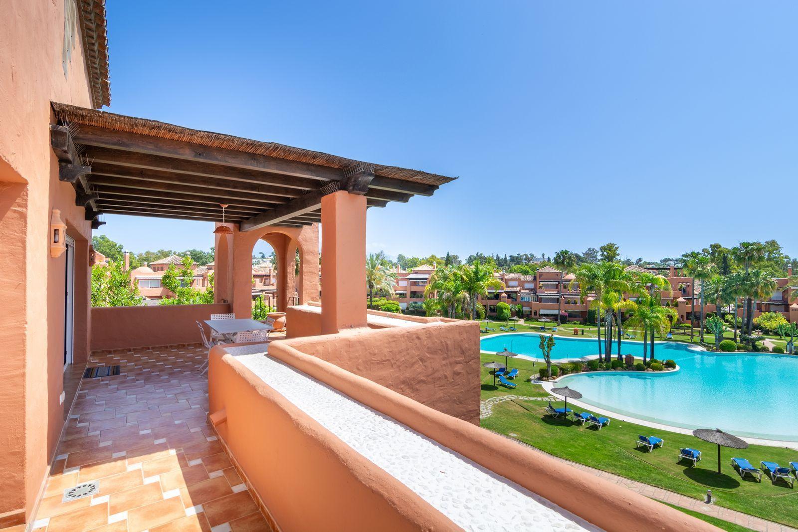 Penthouse for Sale in Marbella