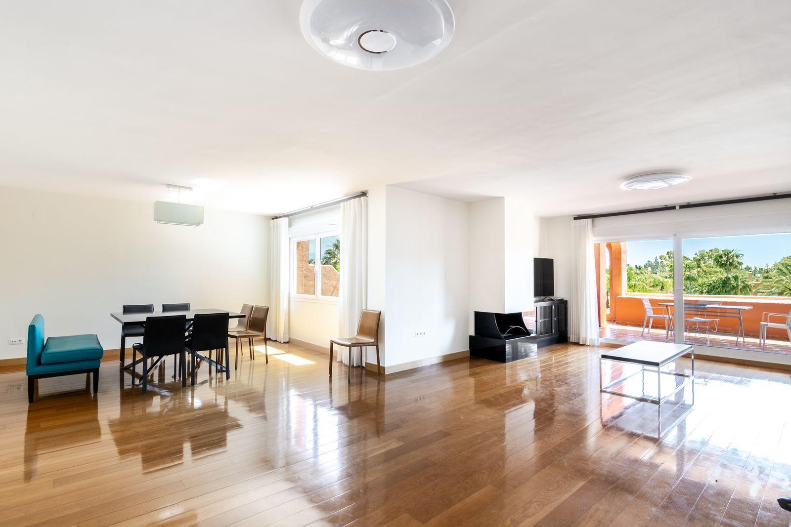 Penthouse for Sale in Marbella