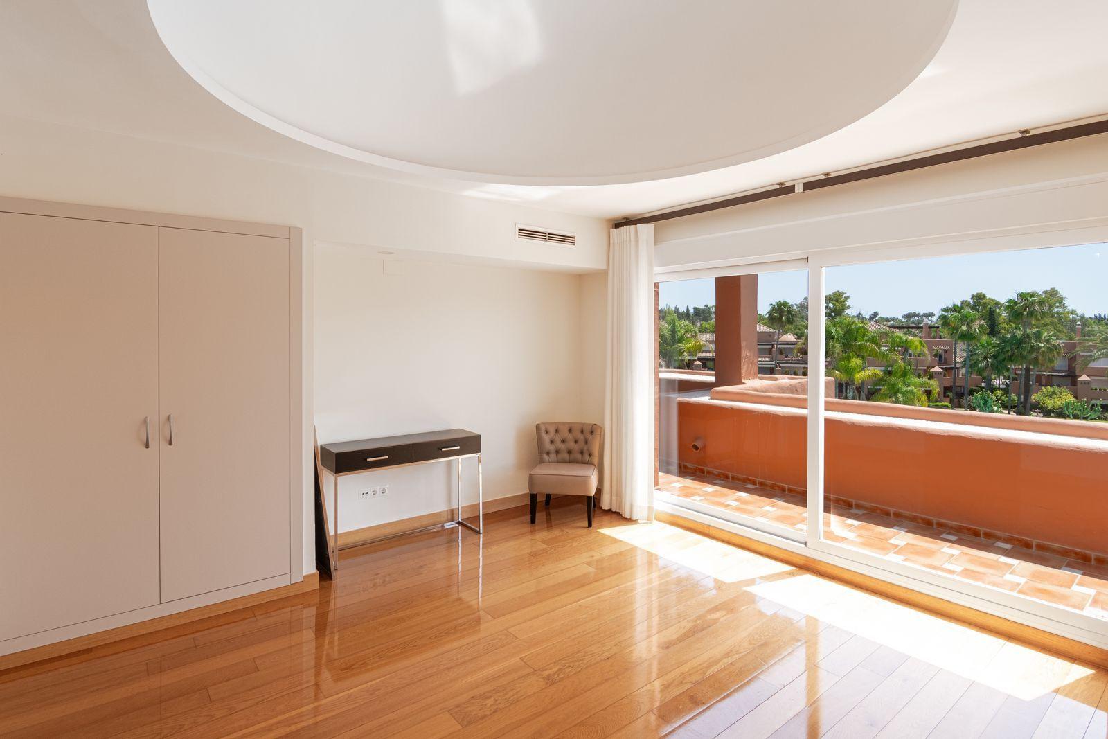 Penthouse for Sale in Marbella
