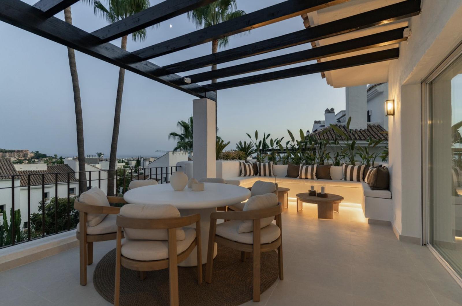 Penthouse for Sale in Marbella