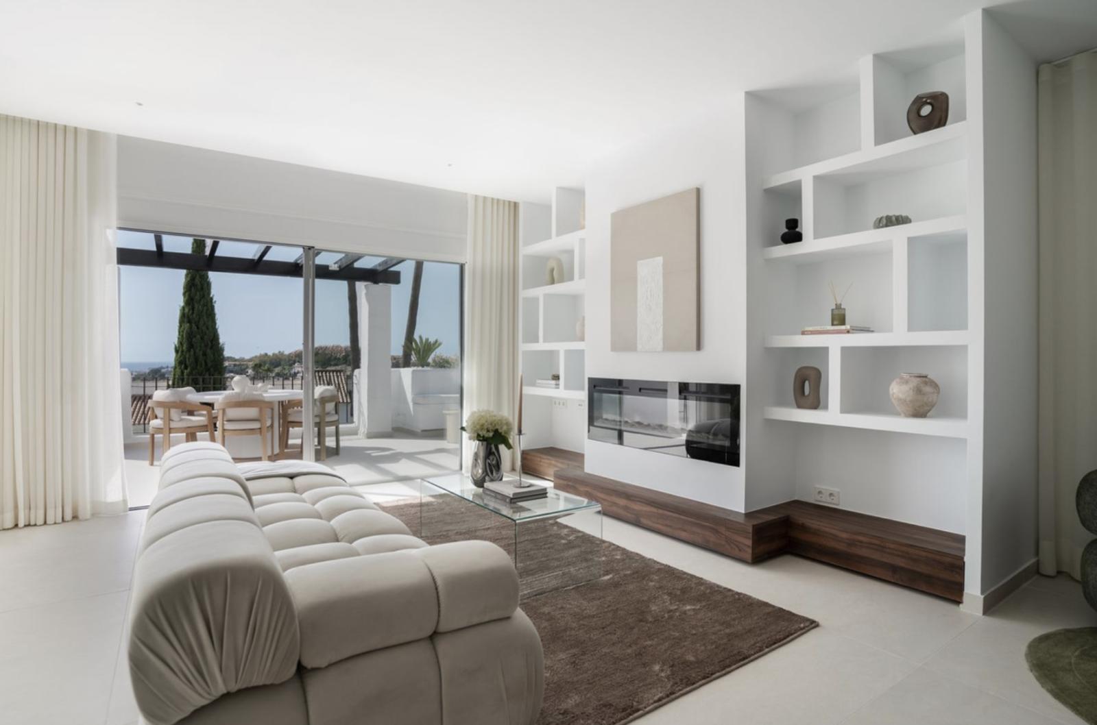 Penthouse for Sale in Marbella