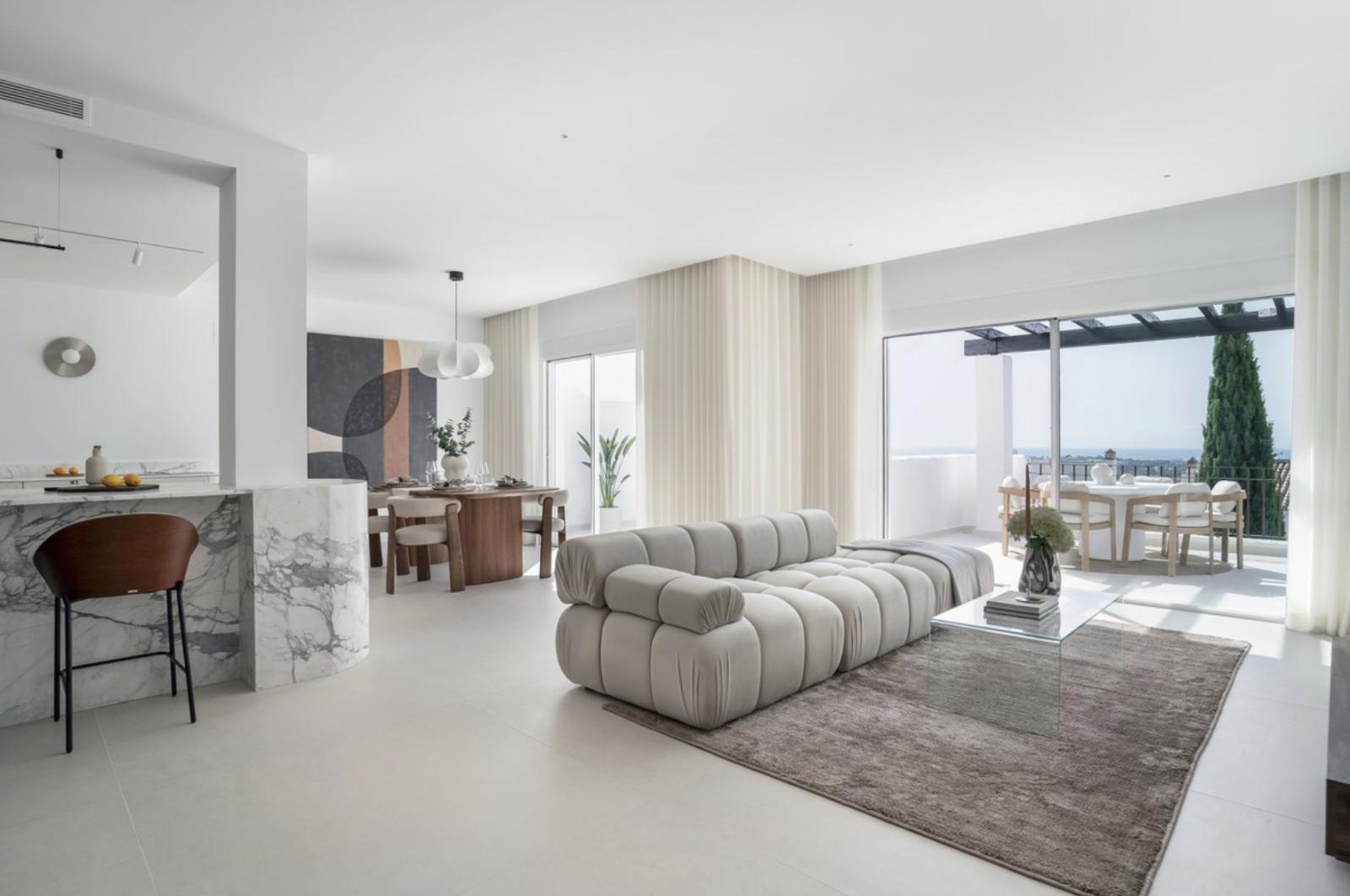 Penthouse for Sale in Marbella