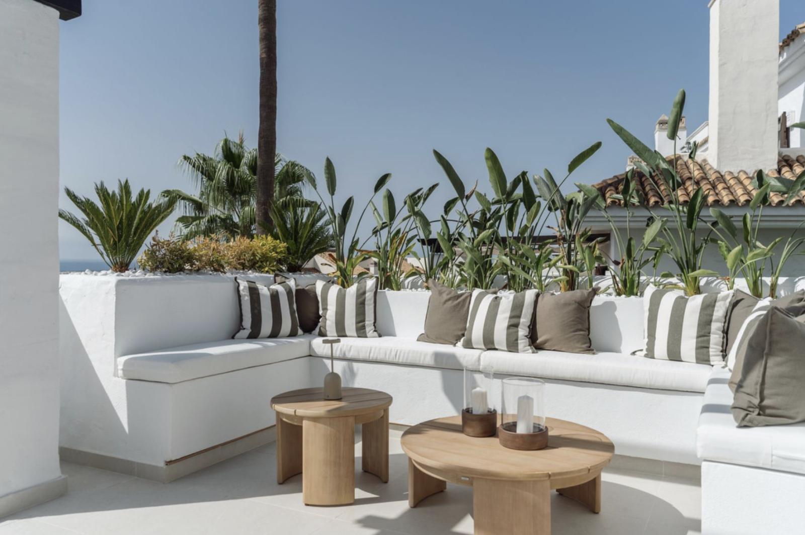 Penthouse for Sale in Marbella