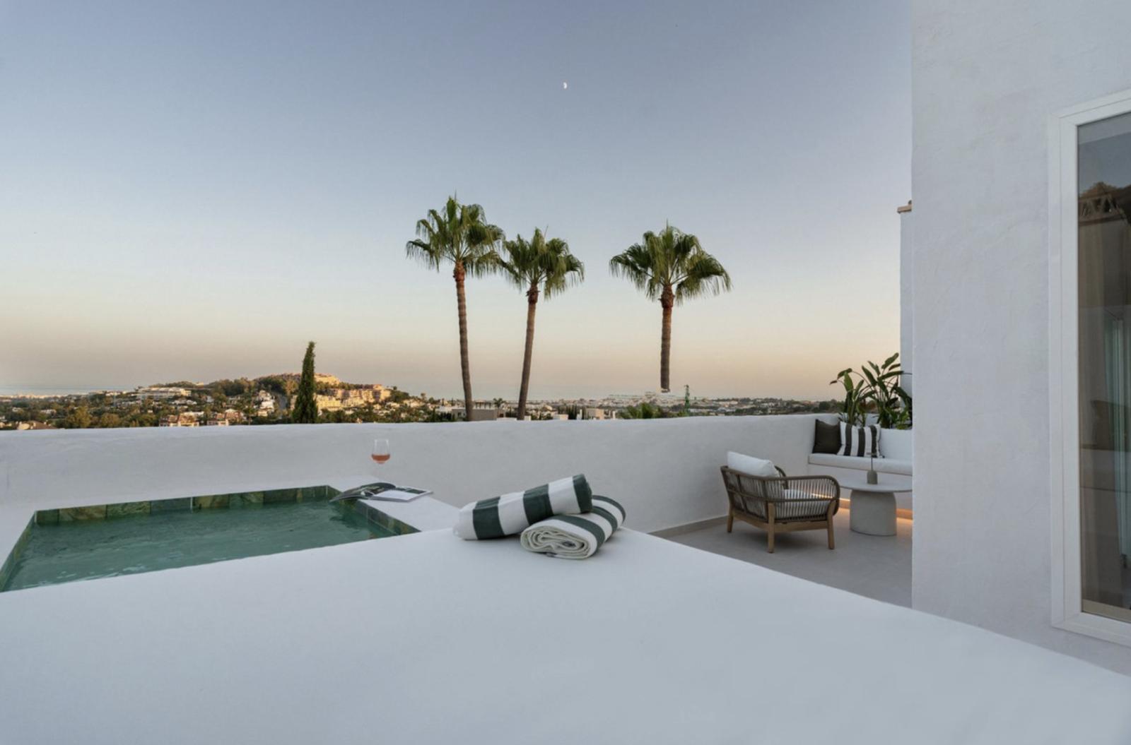 Penthouse for Sale in Marbella