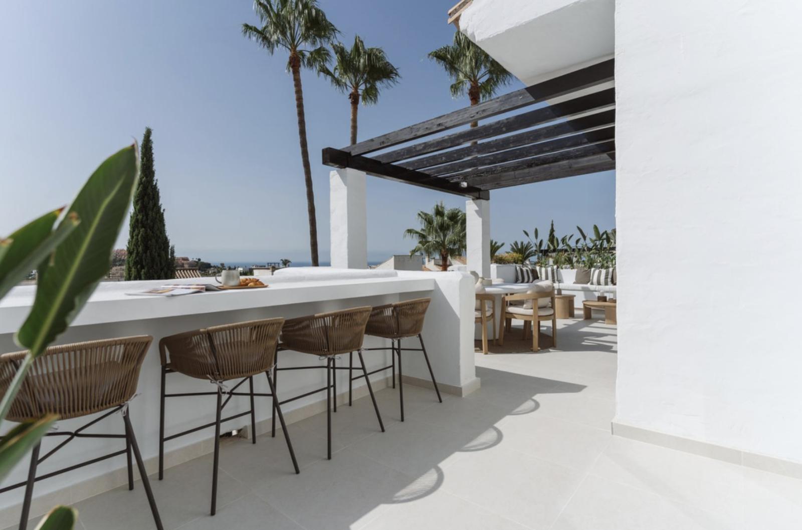 Penthouse for Sale in Marbella