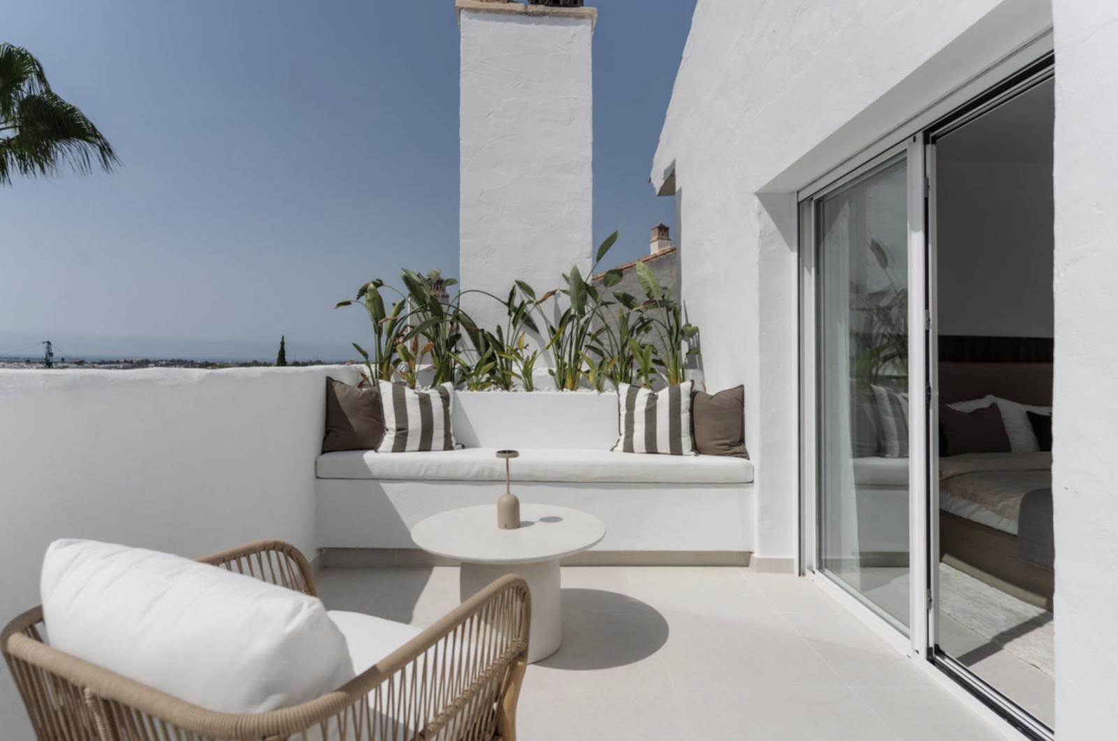 Penthouse for Sale in Marbella