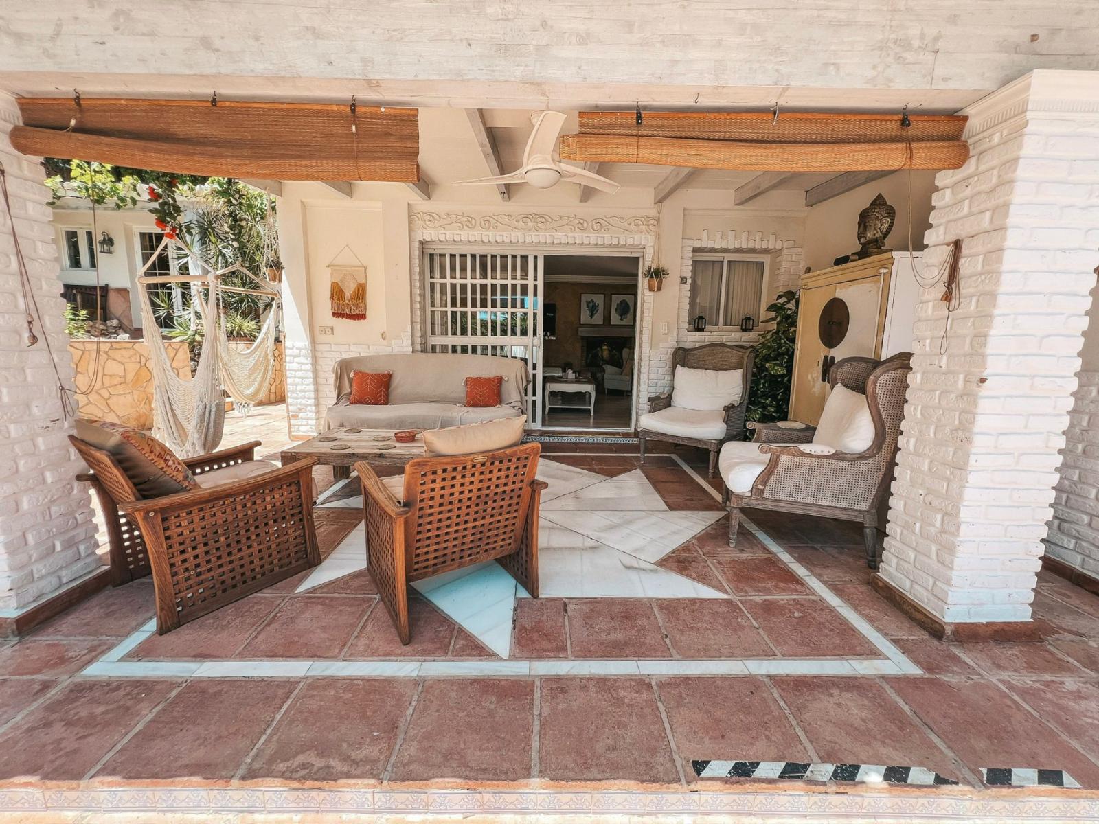 Villa en Venta en Marbella