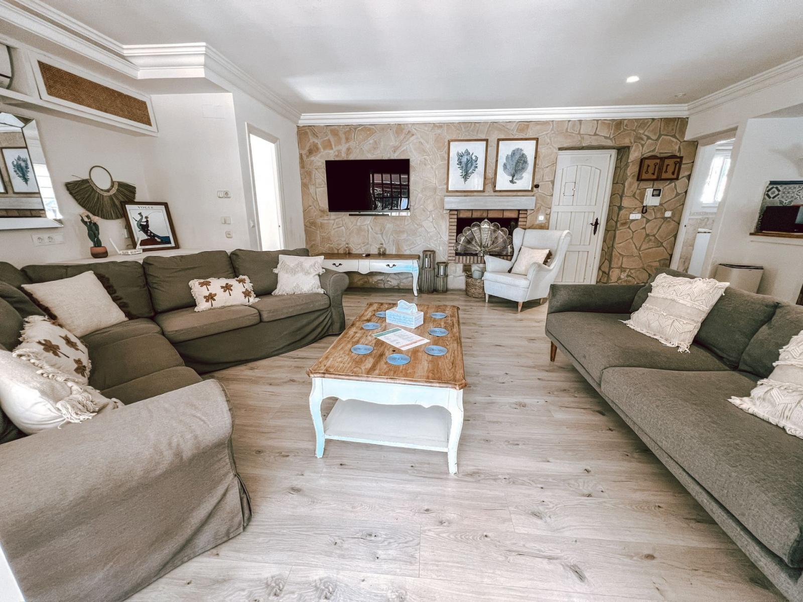 Villa en Venta en Marbella