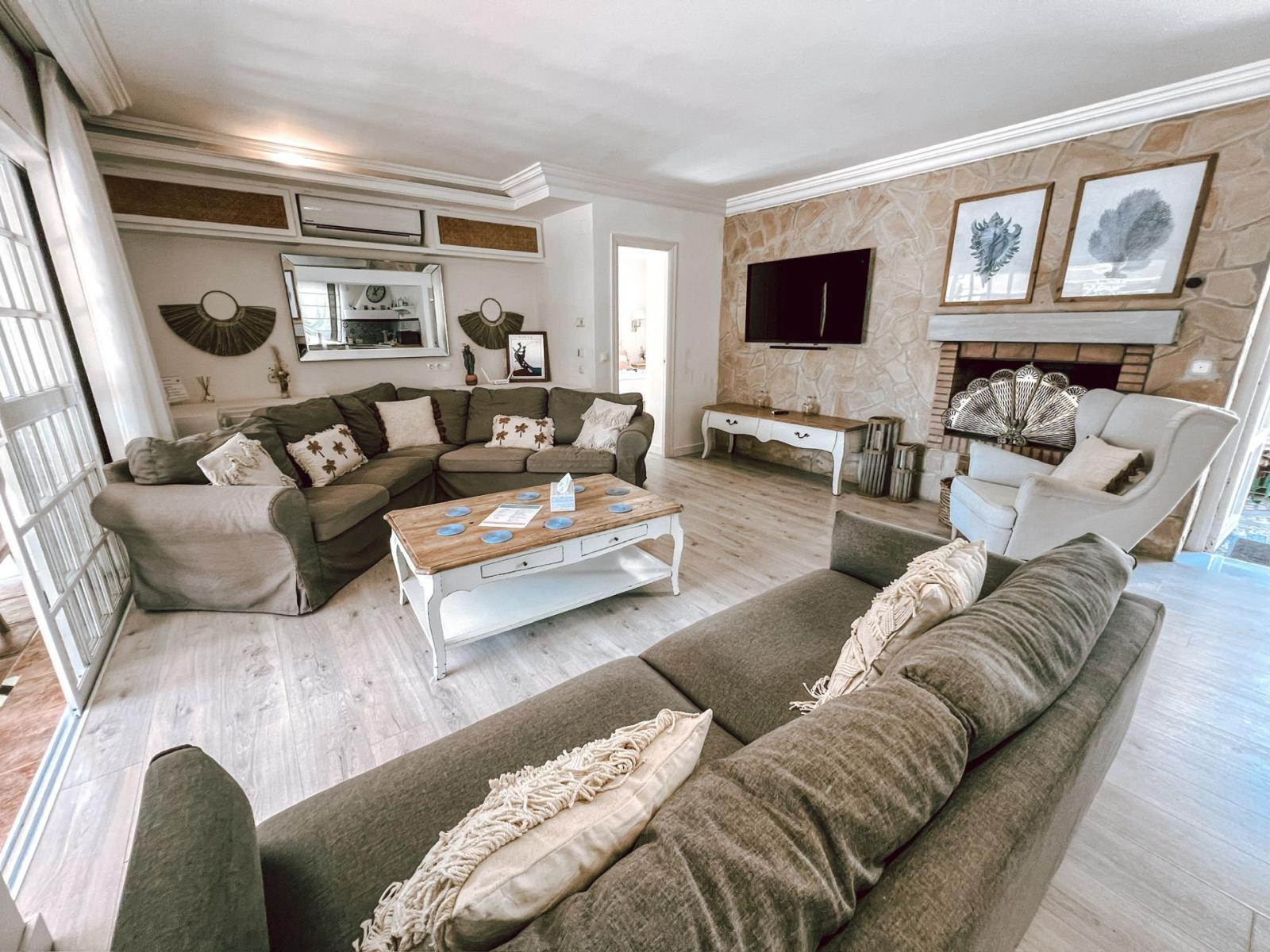 Villa en Venta en Marbella