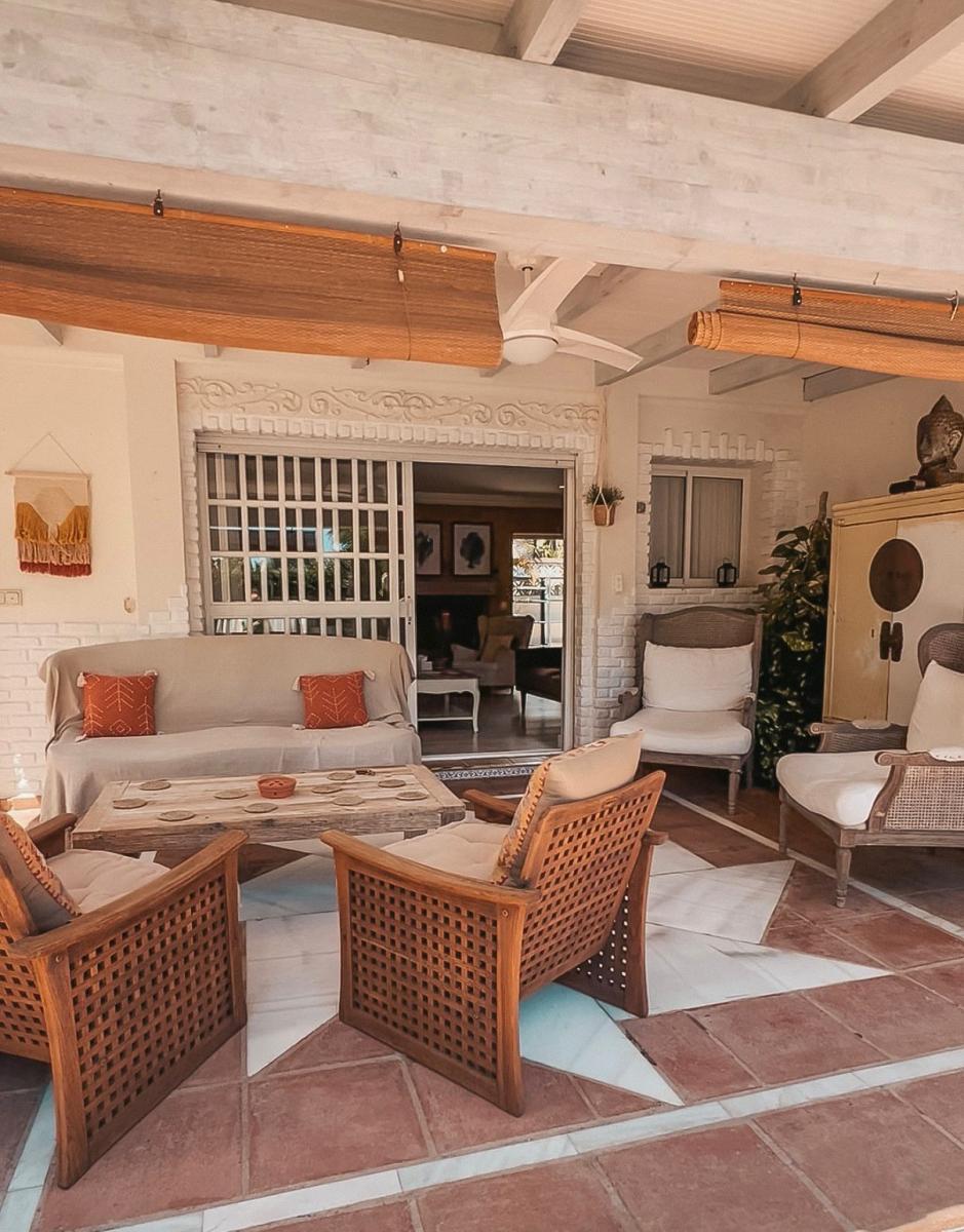 Villa en Venta en Marbella