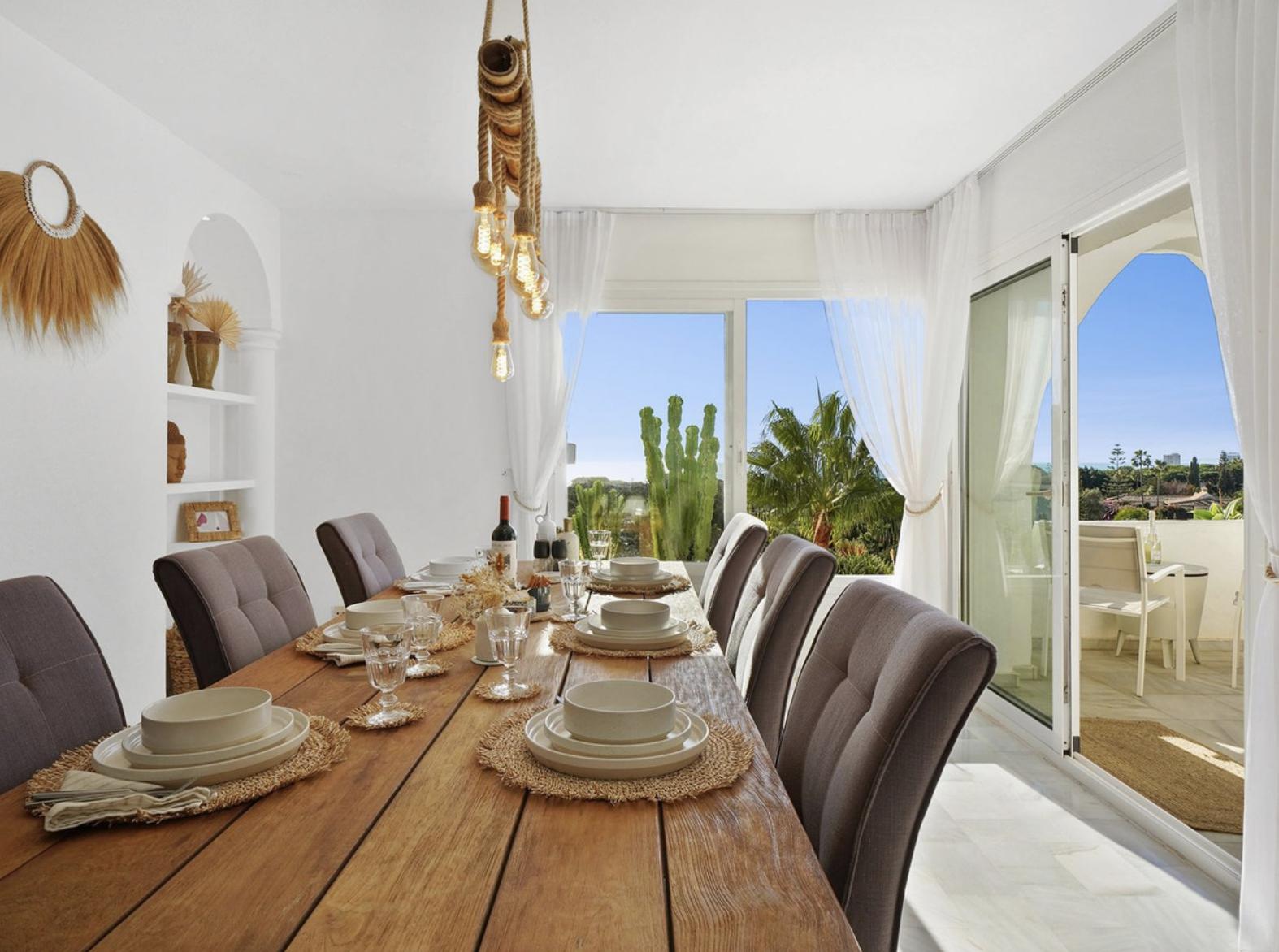 Penthouse for Sale in Marbella