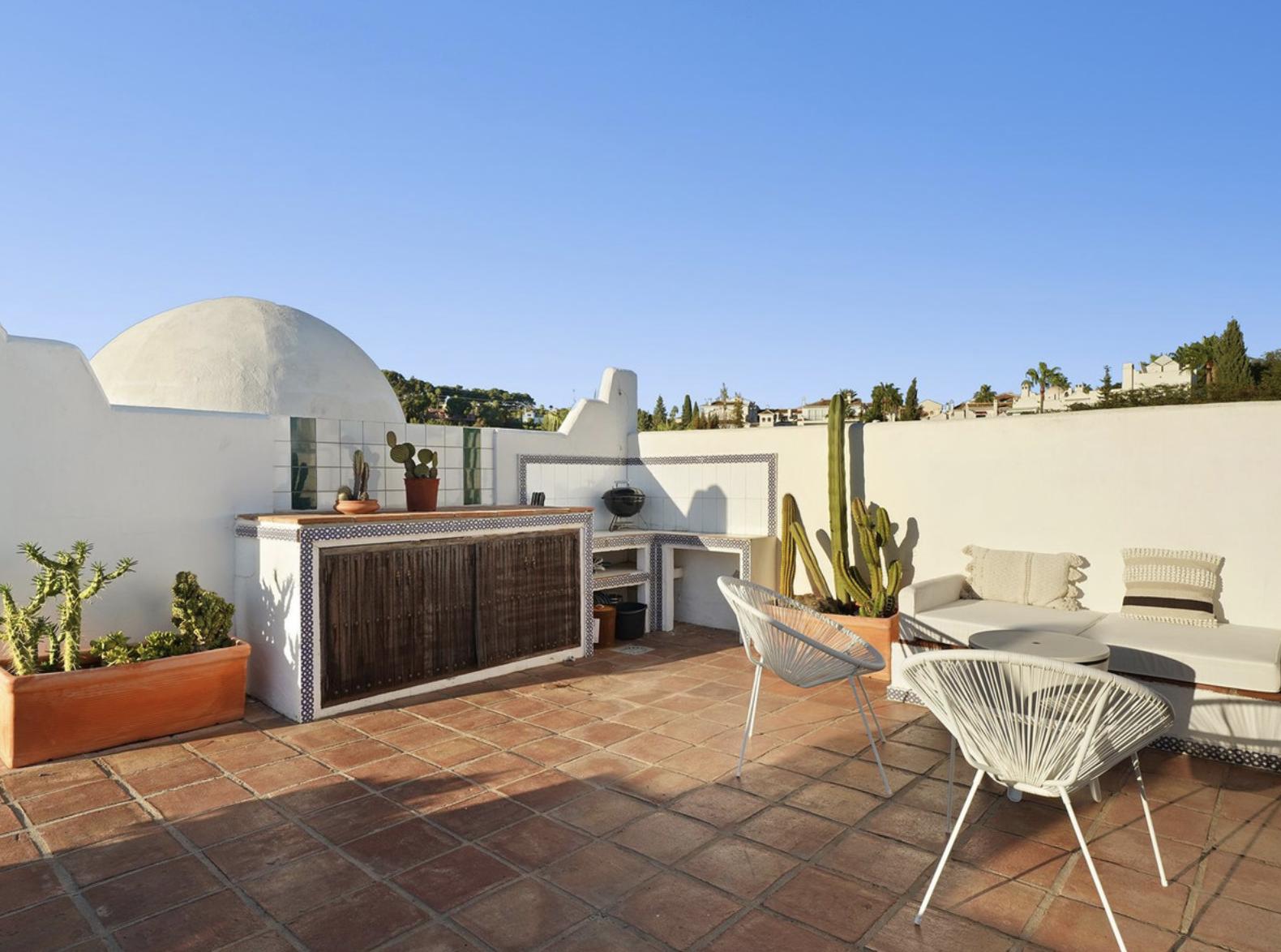 Penthouse for Sale in Marbella