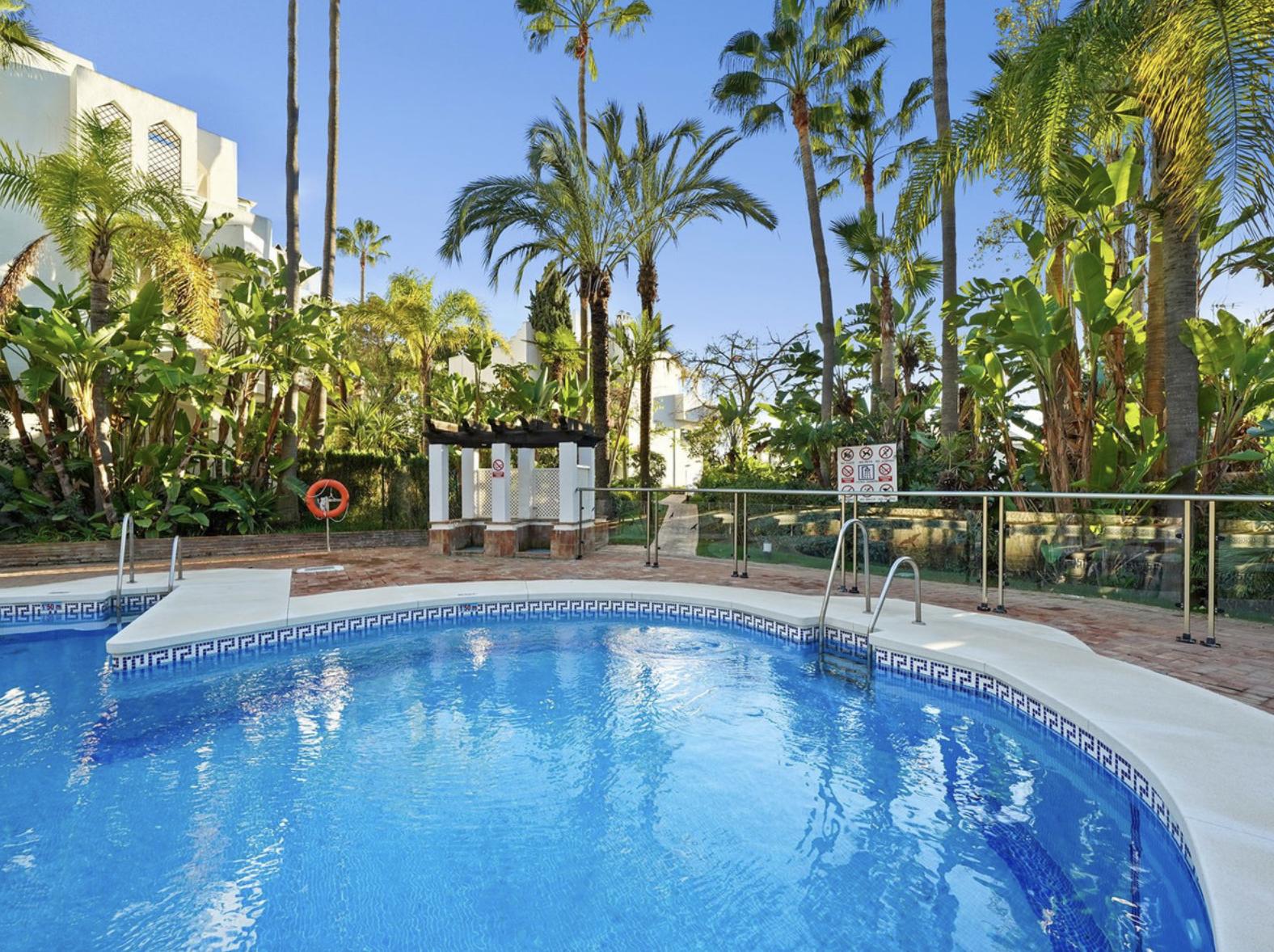 Penthouse for Sale in Marbella
