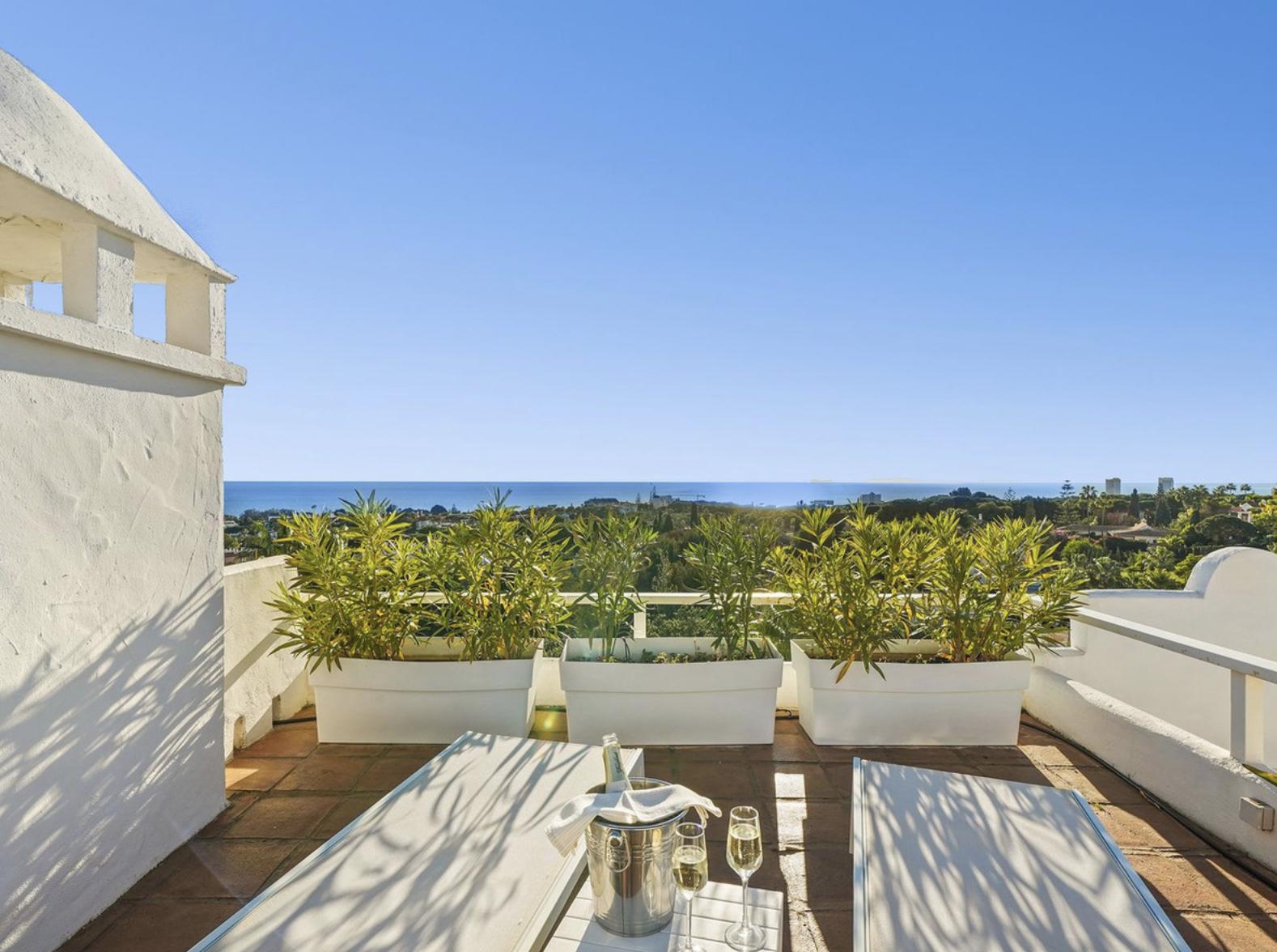 Penthouse for Sale in Marbella