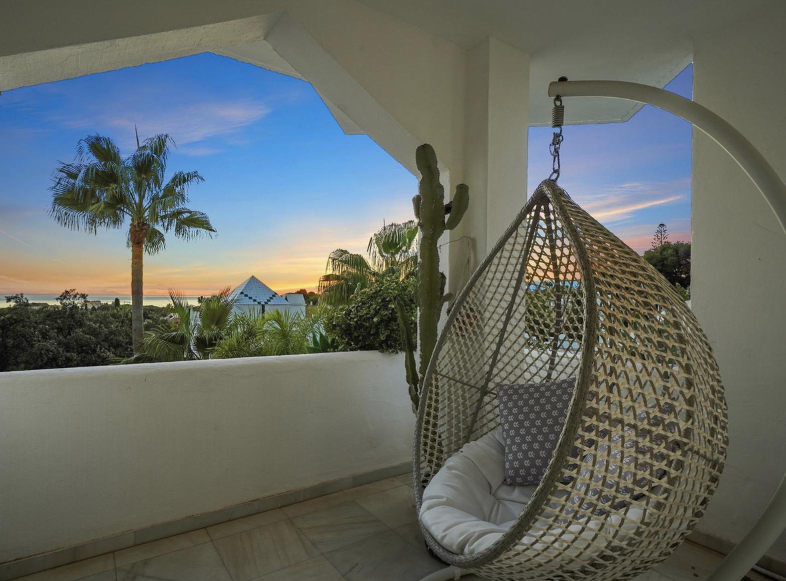 Penthouse for Sale in Marbella
