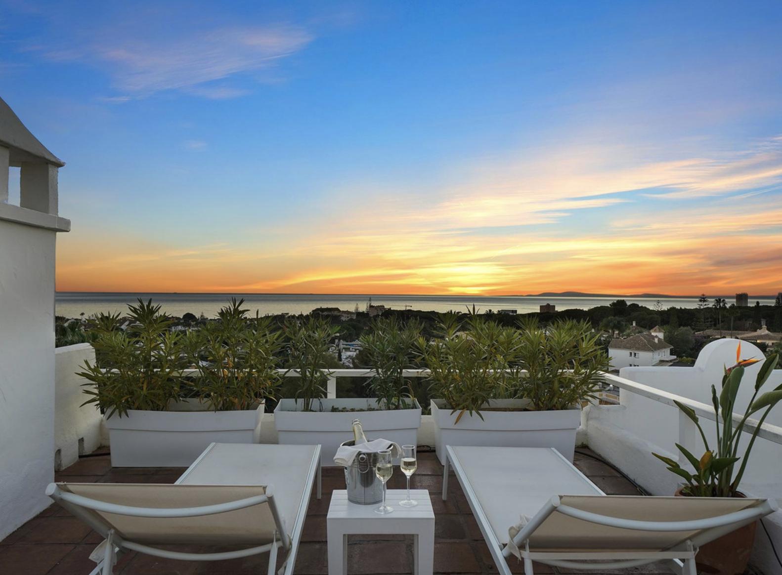 Penthouse for Sale in Marbella