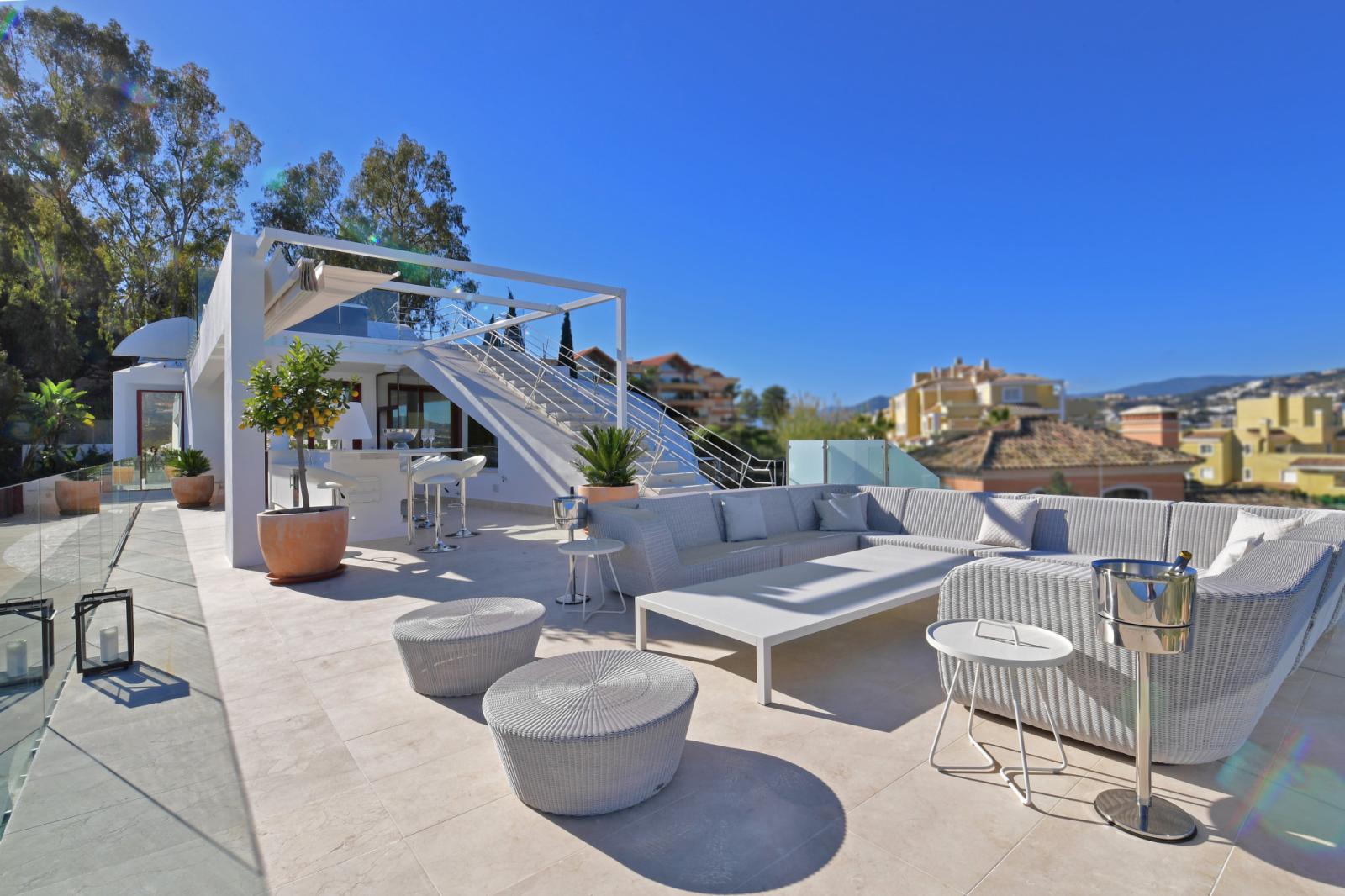 Villa en Venta en Marbella