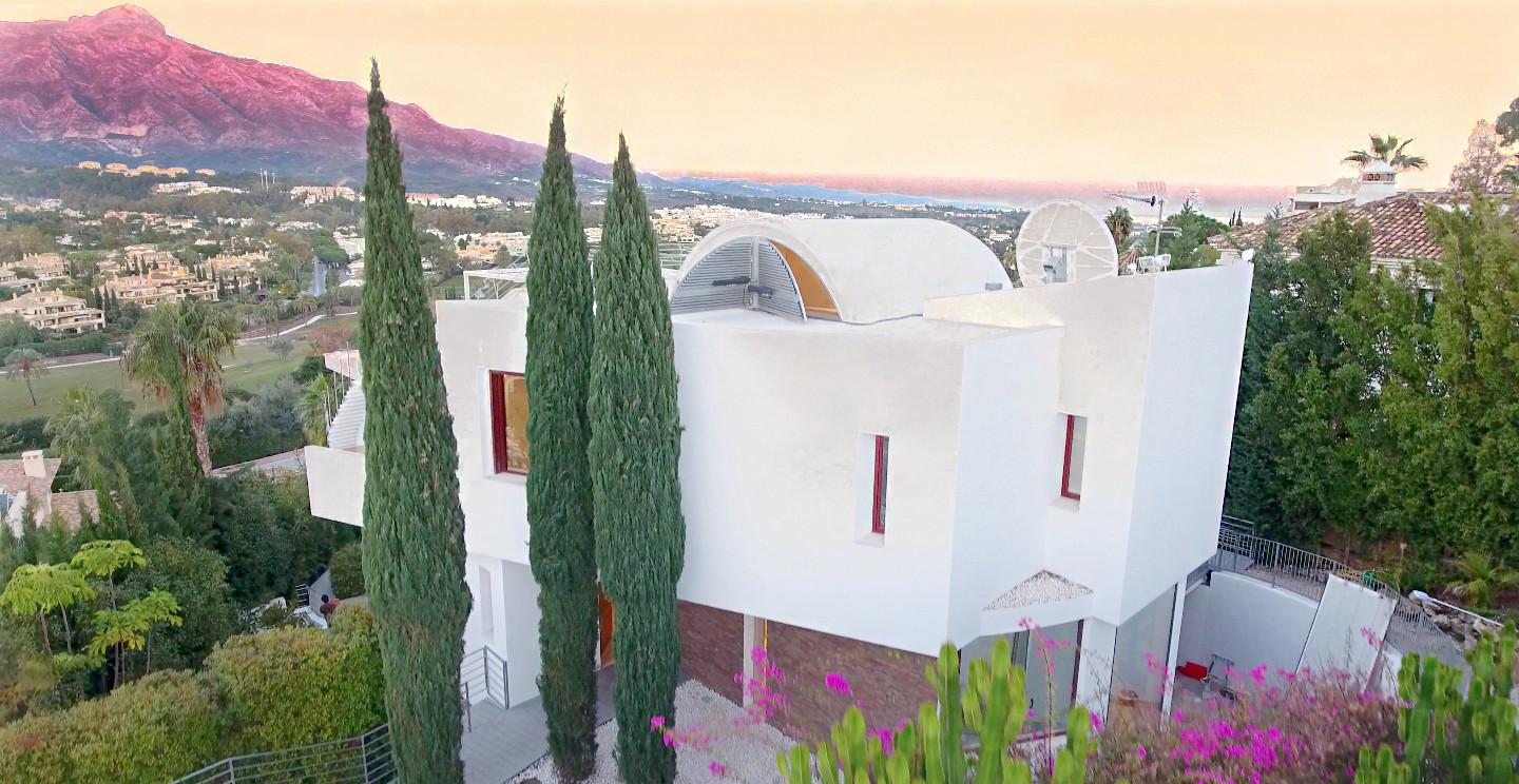 Villa en Venta en Marbella
