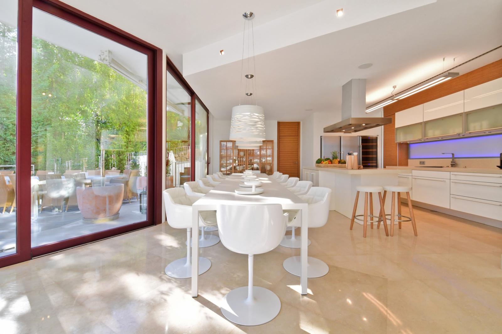 Villa en Venta en Marbella