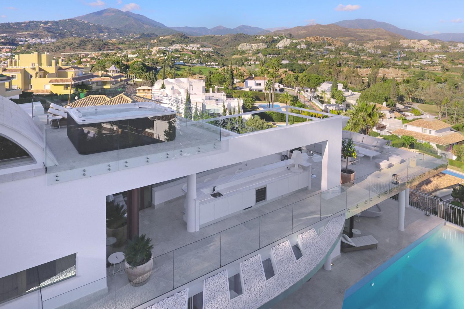 Villa en Venta en Marbella
