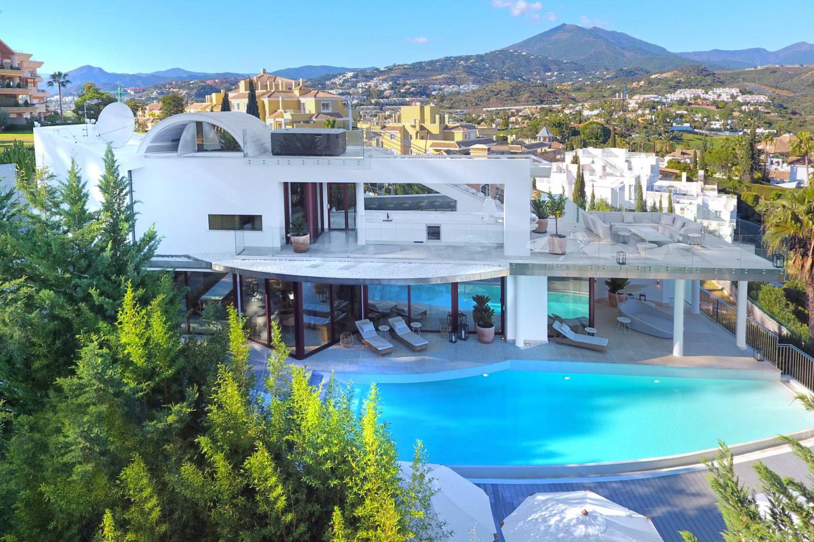 Villa en Venta en Marbella