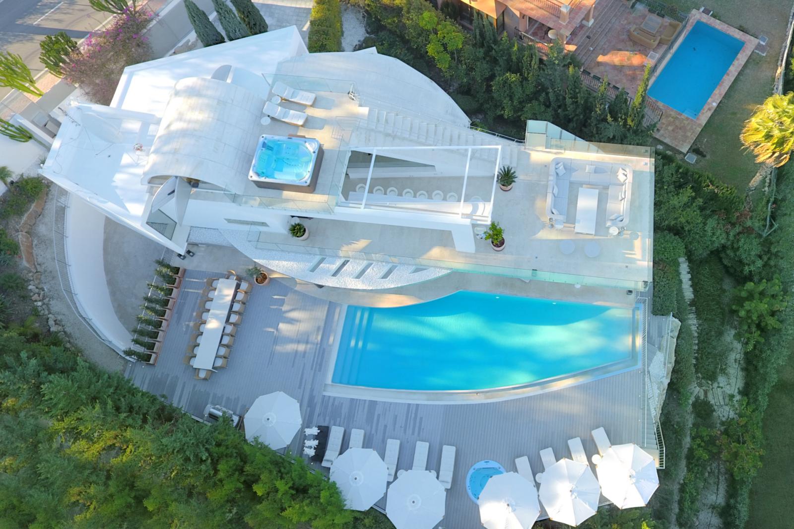 Villa en Venta en Marbella