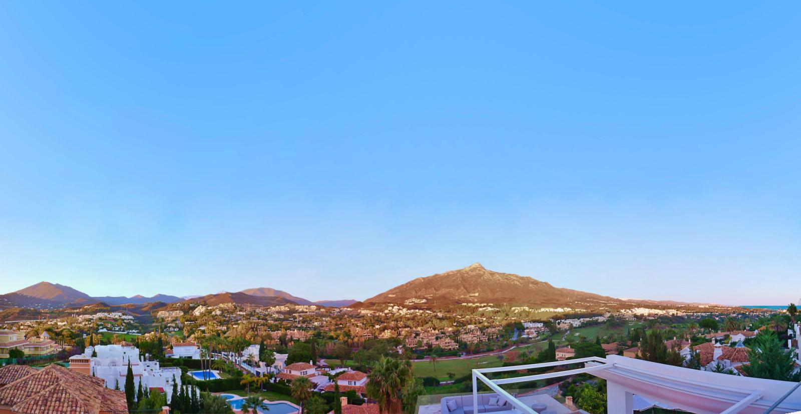 Villa en Venta en Marbella