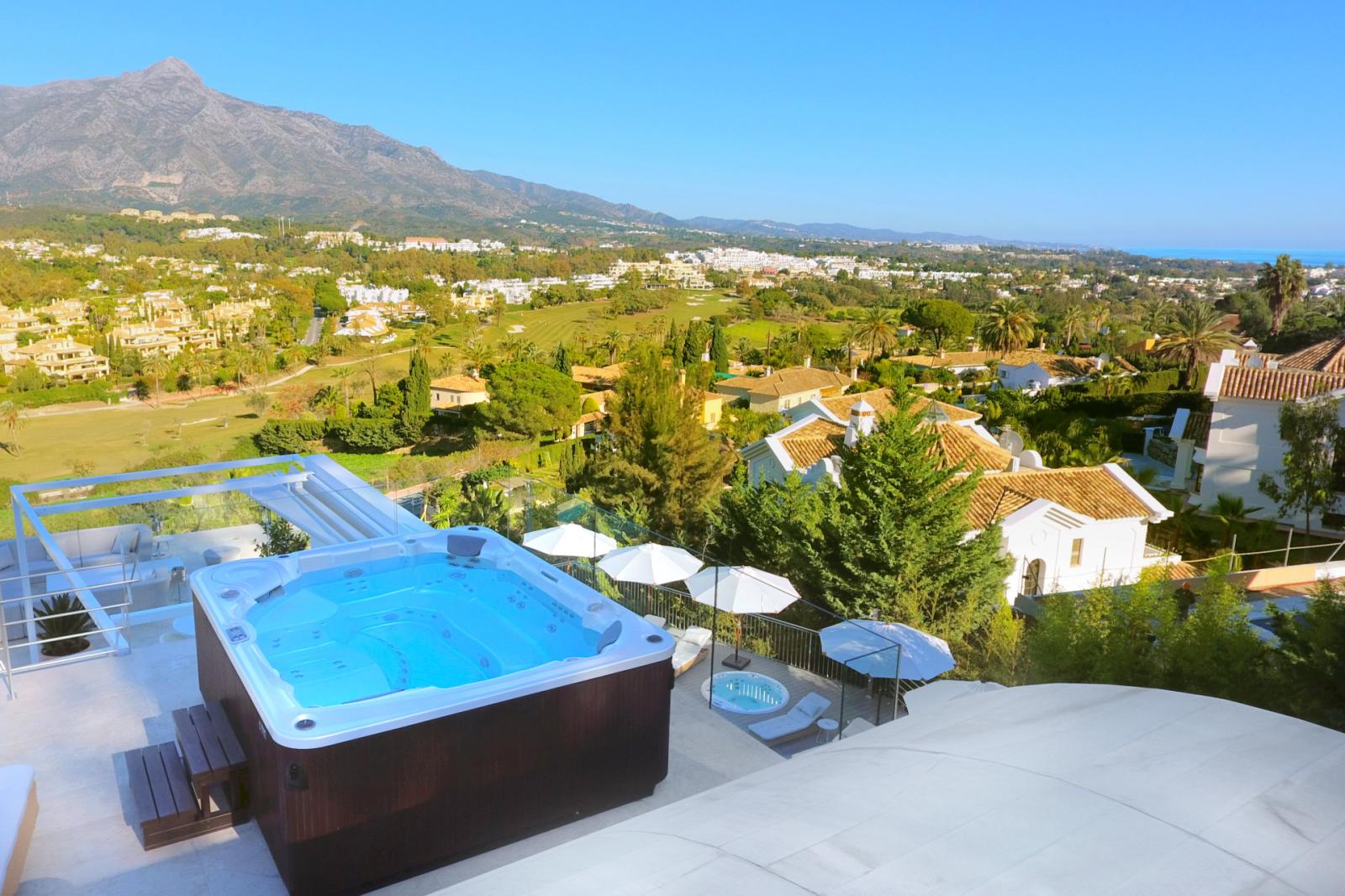 Villa en Venta en Marbella