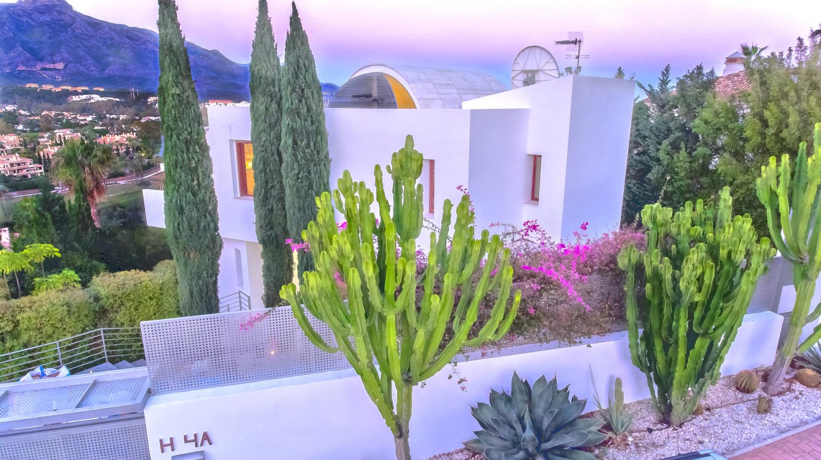 Villa en Venta en Marbella