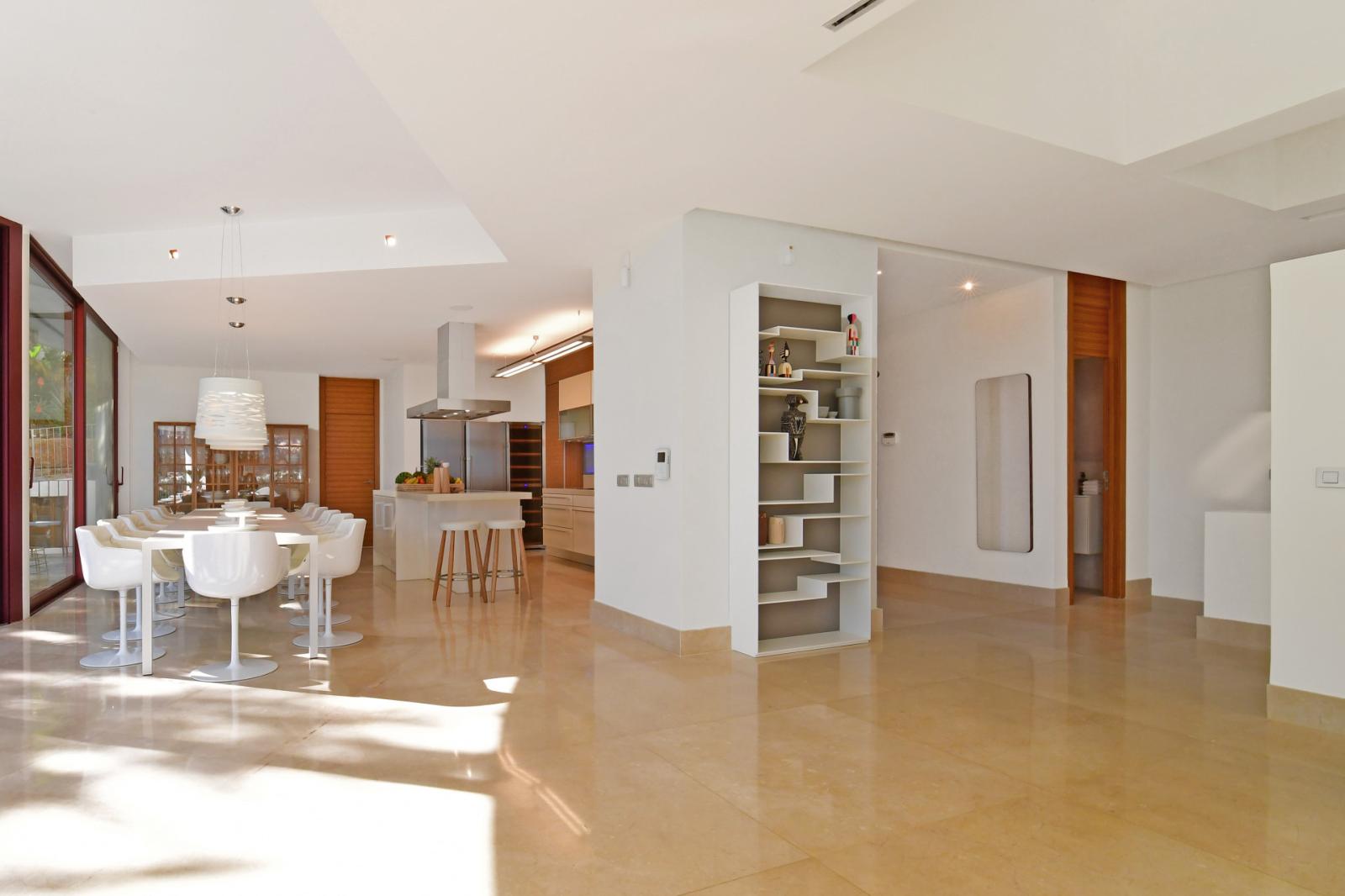 Villa en Venta en Marbella