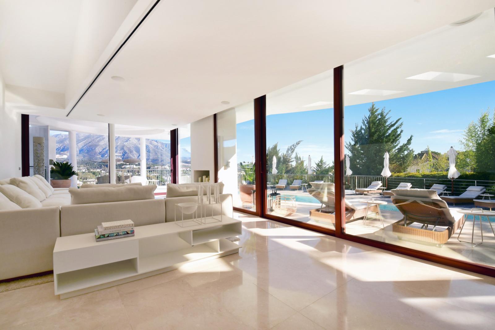 Villa en Venta en Marbella