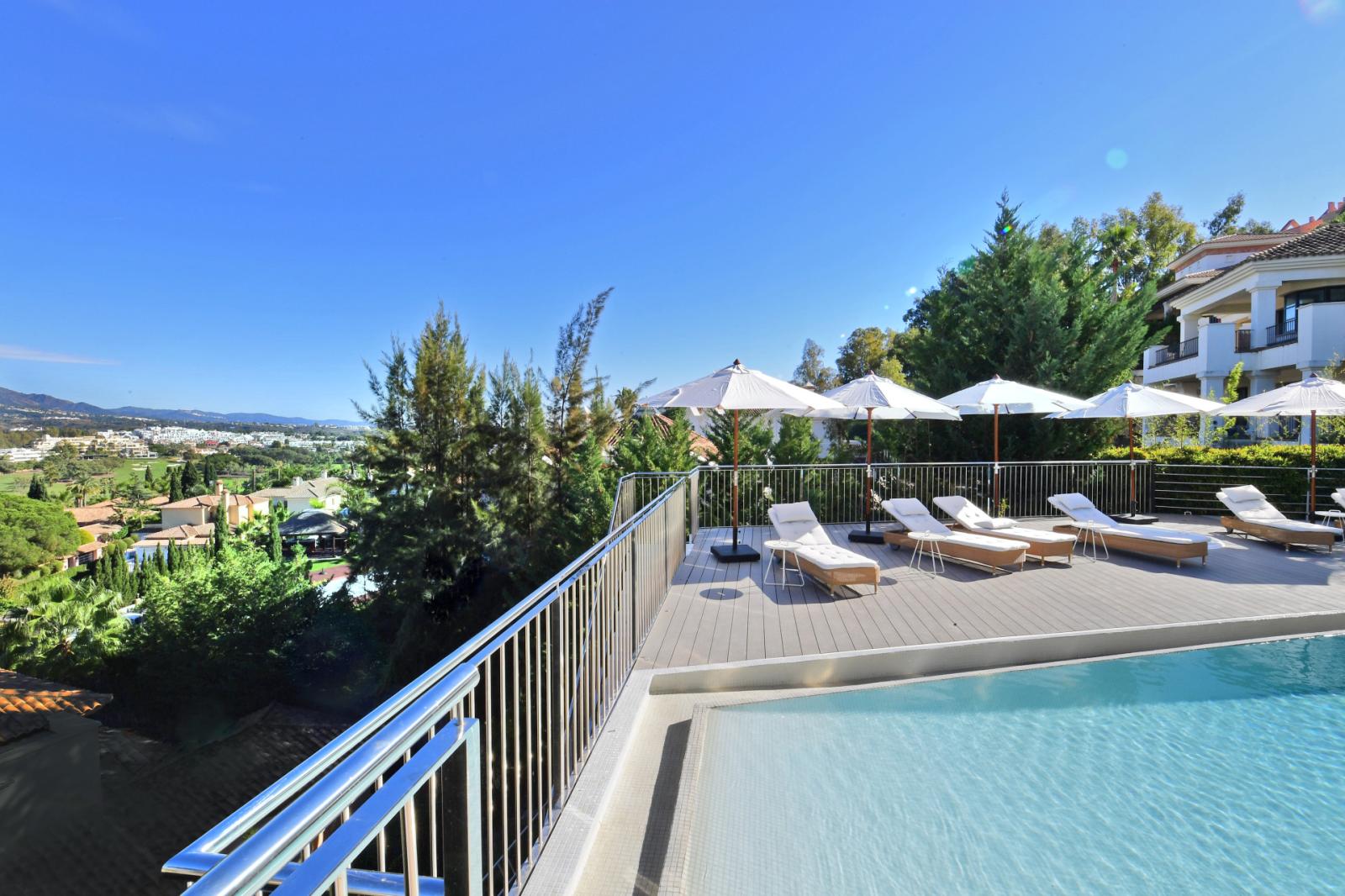 Villa en Venta en Marbella