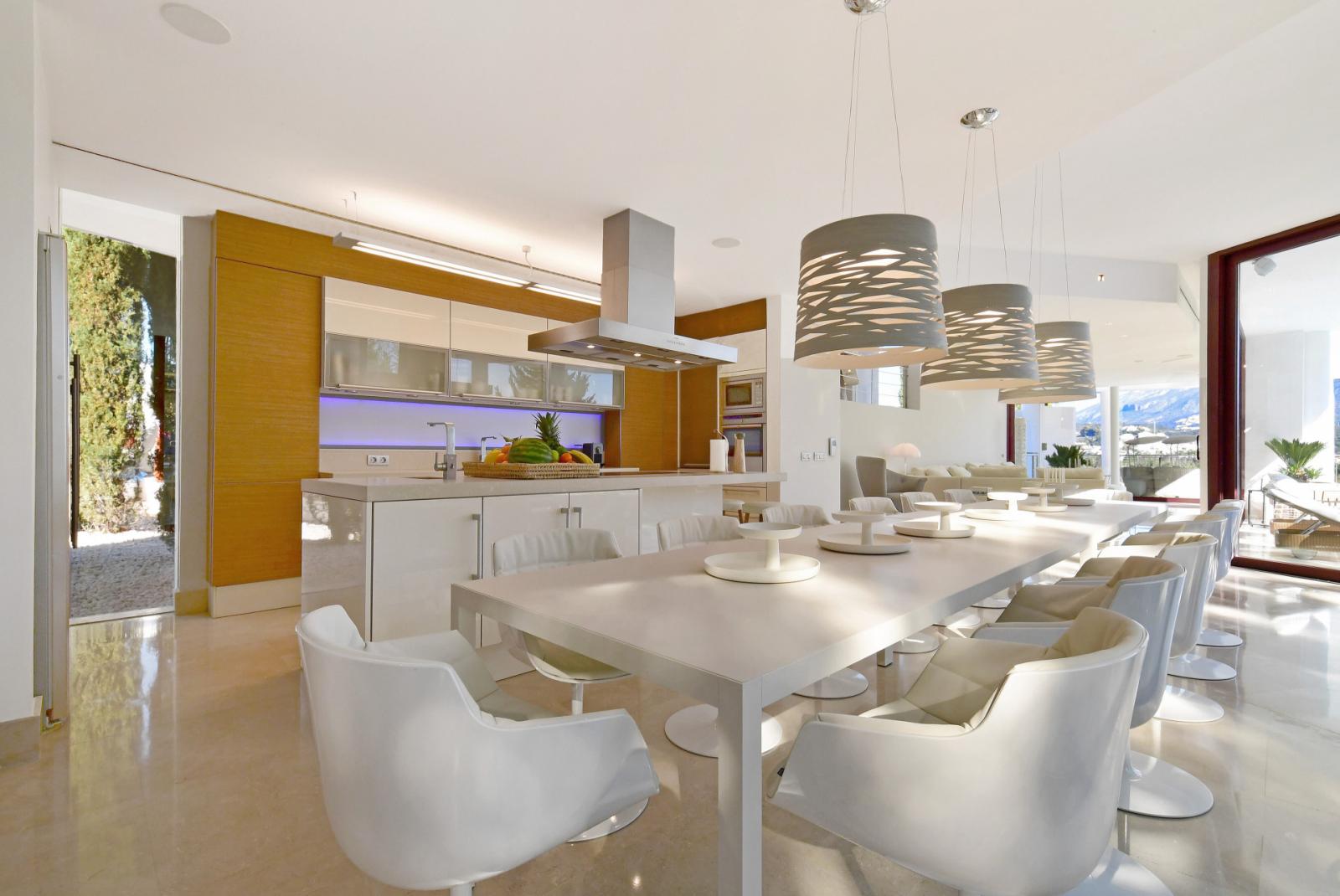 Villa en Venta en Marbella