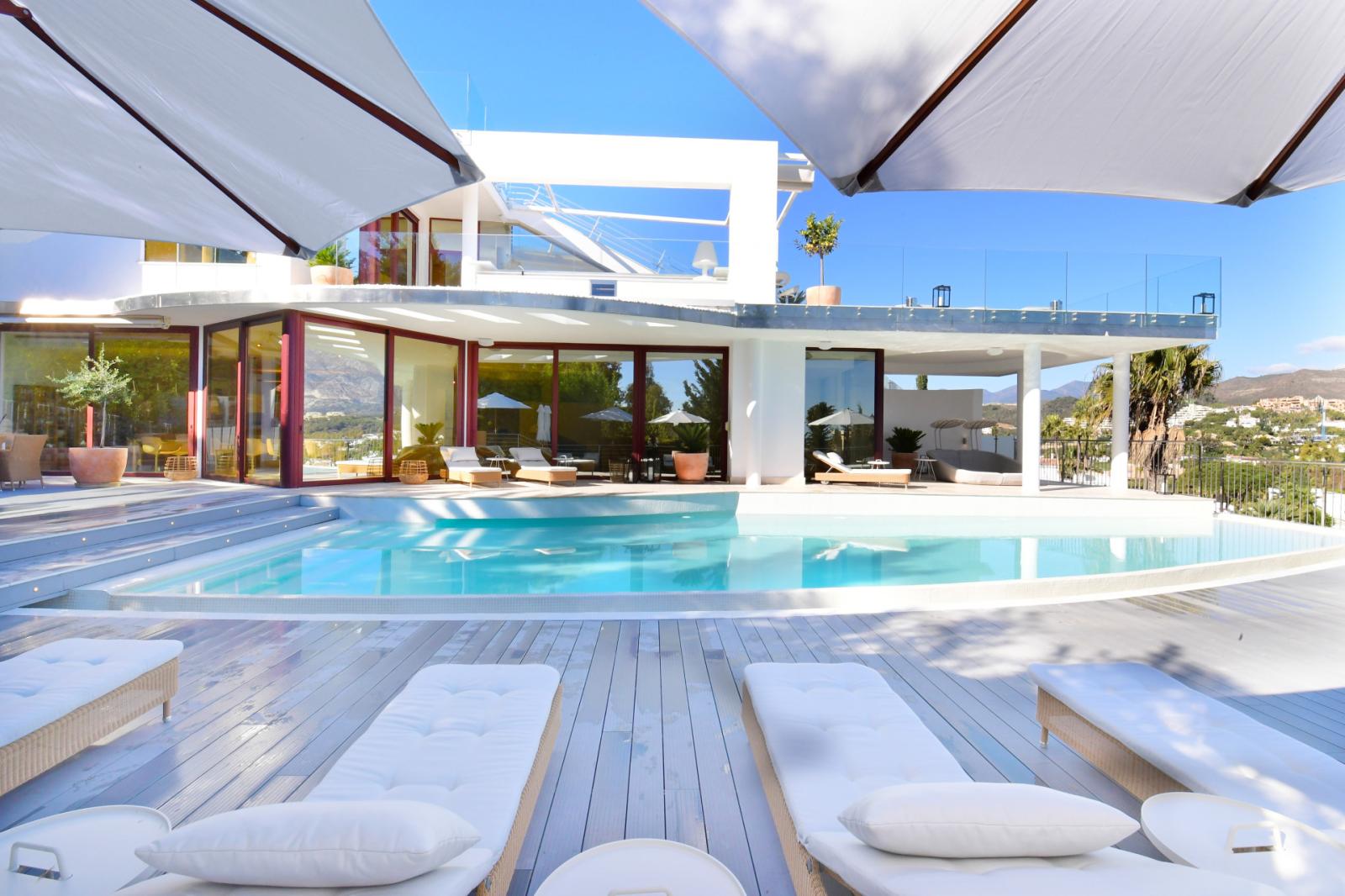 Villa en Venta en Marbella
