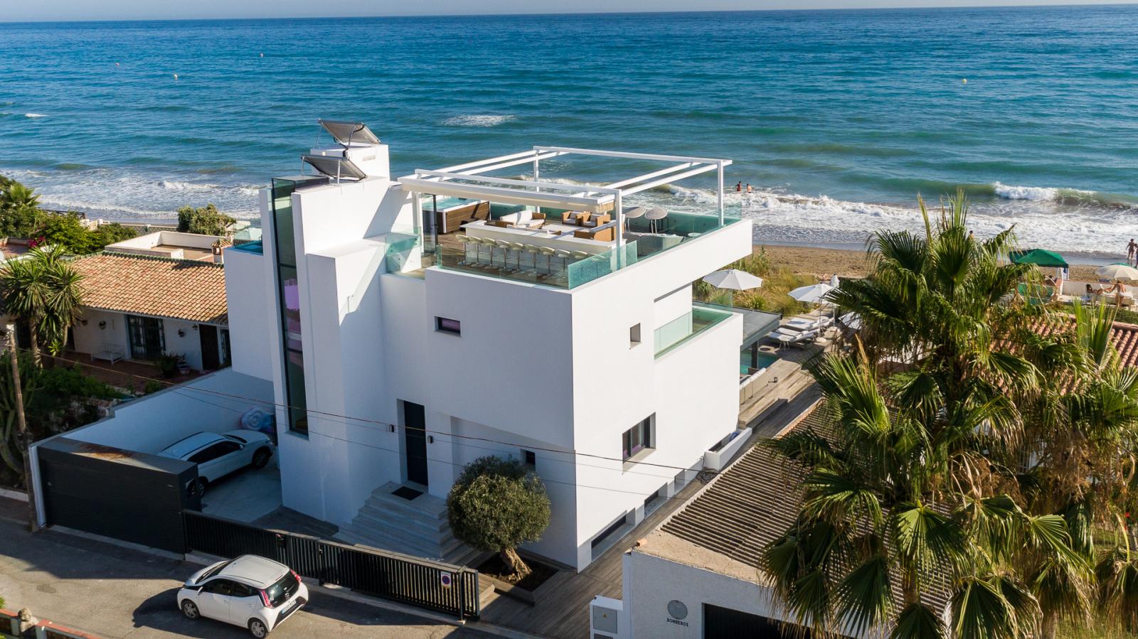 Villa en Venta en Marbella