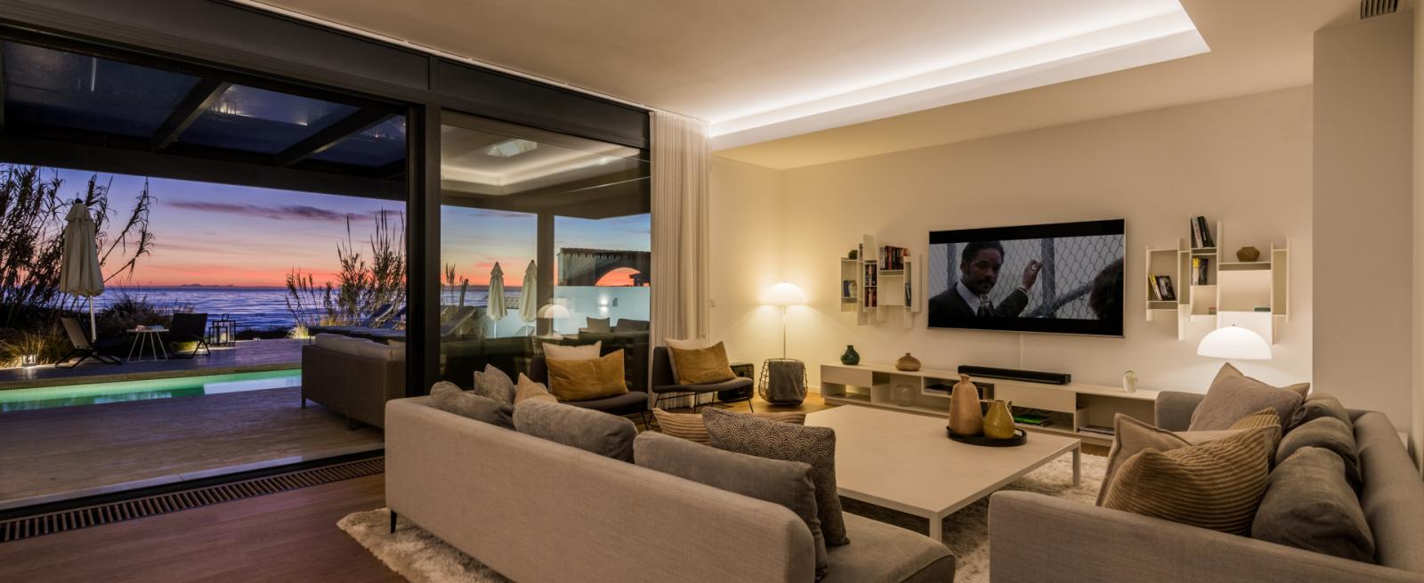 Villa en Venta en Marbella