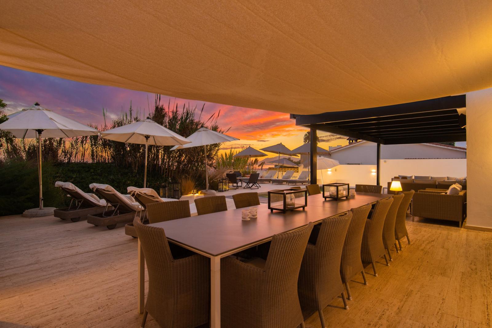 Villa en Venta en Marbella
